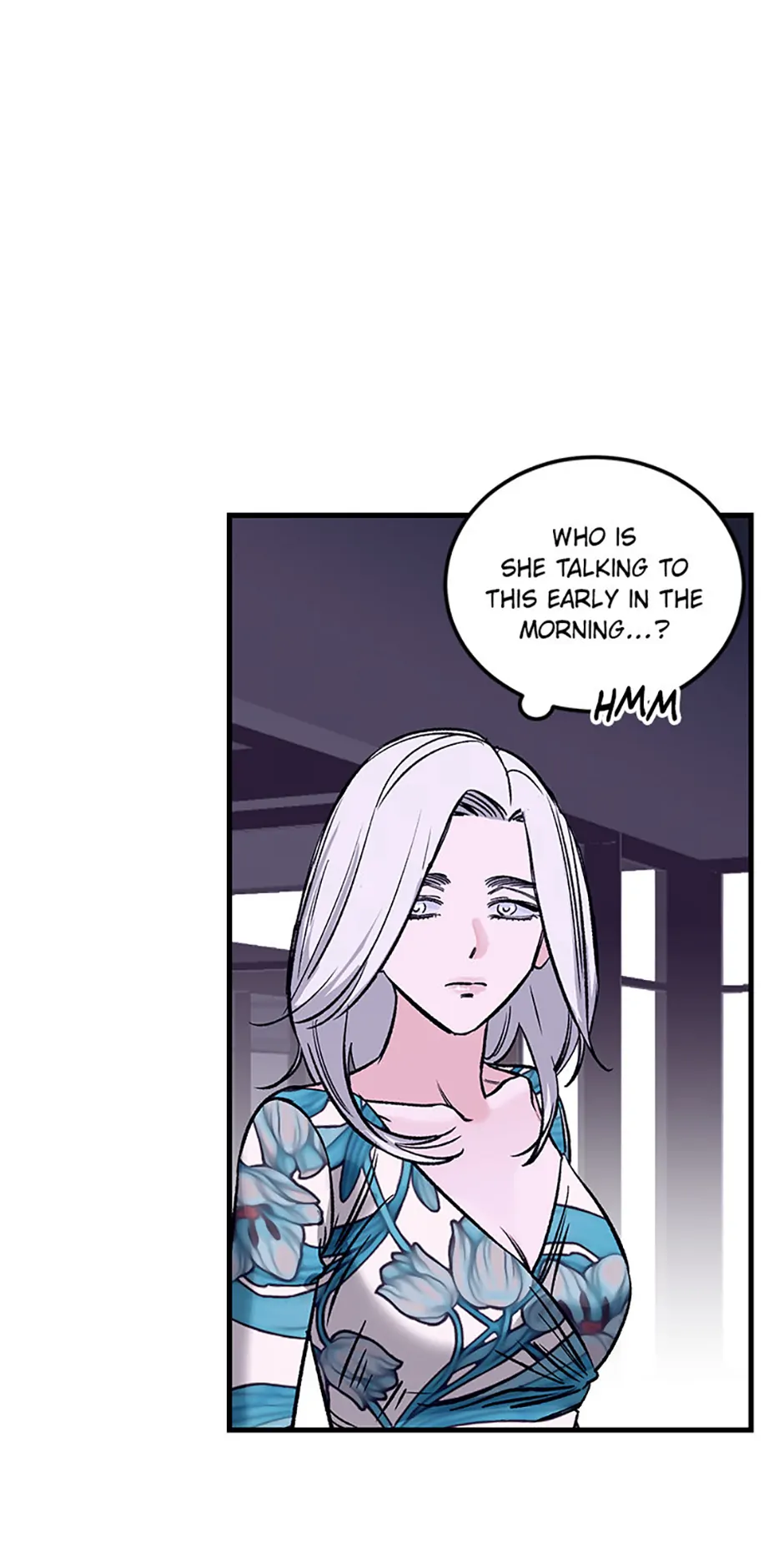 How to Draw an Ellipse Chapter 148 - Page 21