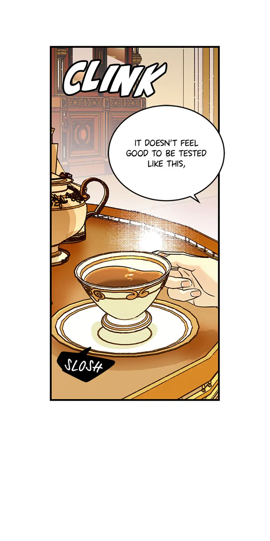 How to Draw an Ellipse Chapter 148 - Page 25