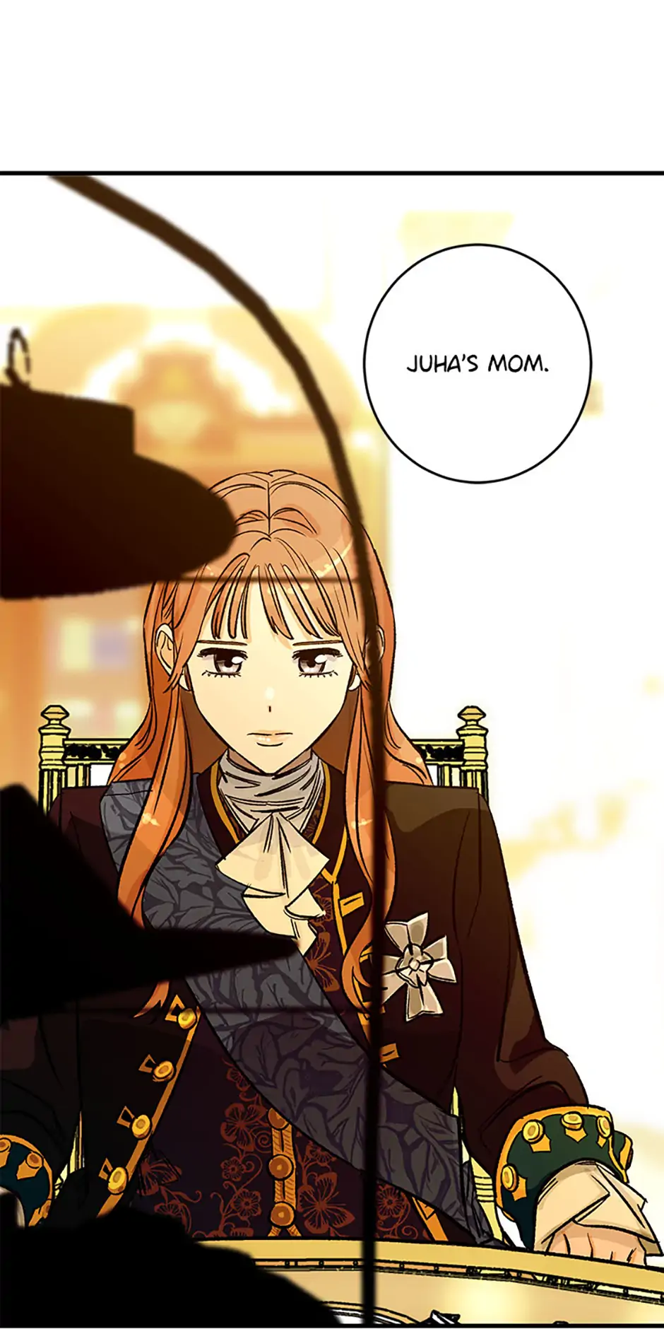 How to Draw an Ellipse Chapter 148 - Page 26