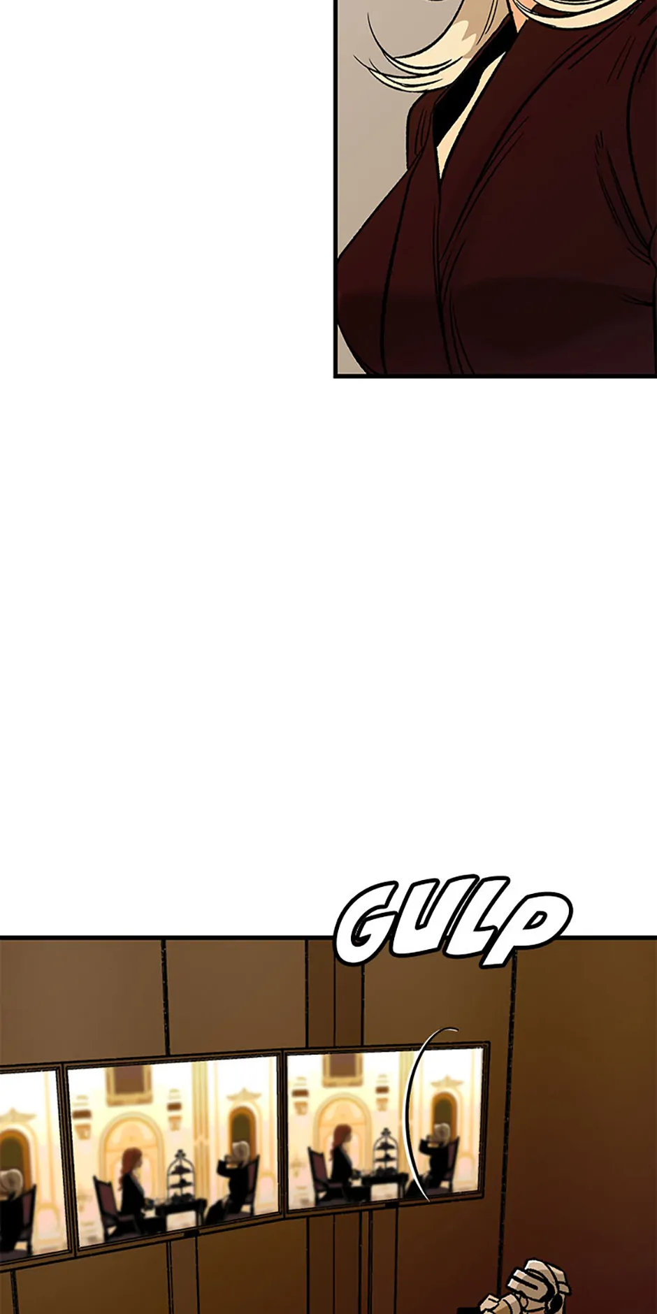 How to Draw an Ellipse Chapter 148 - Page 29