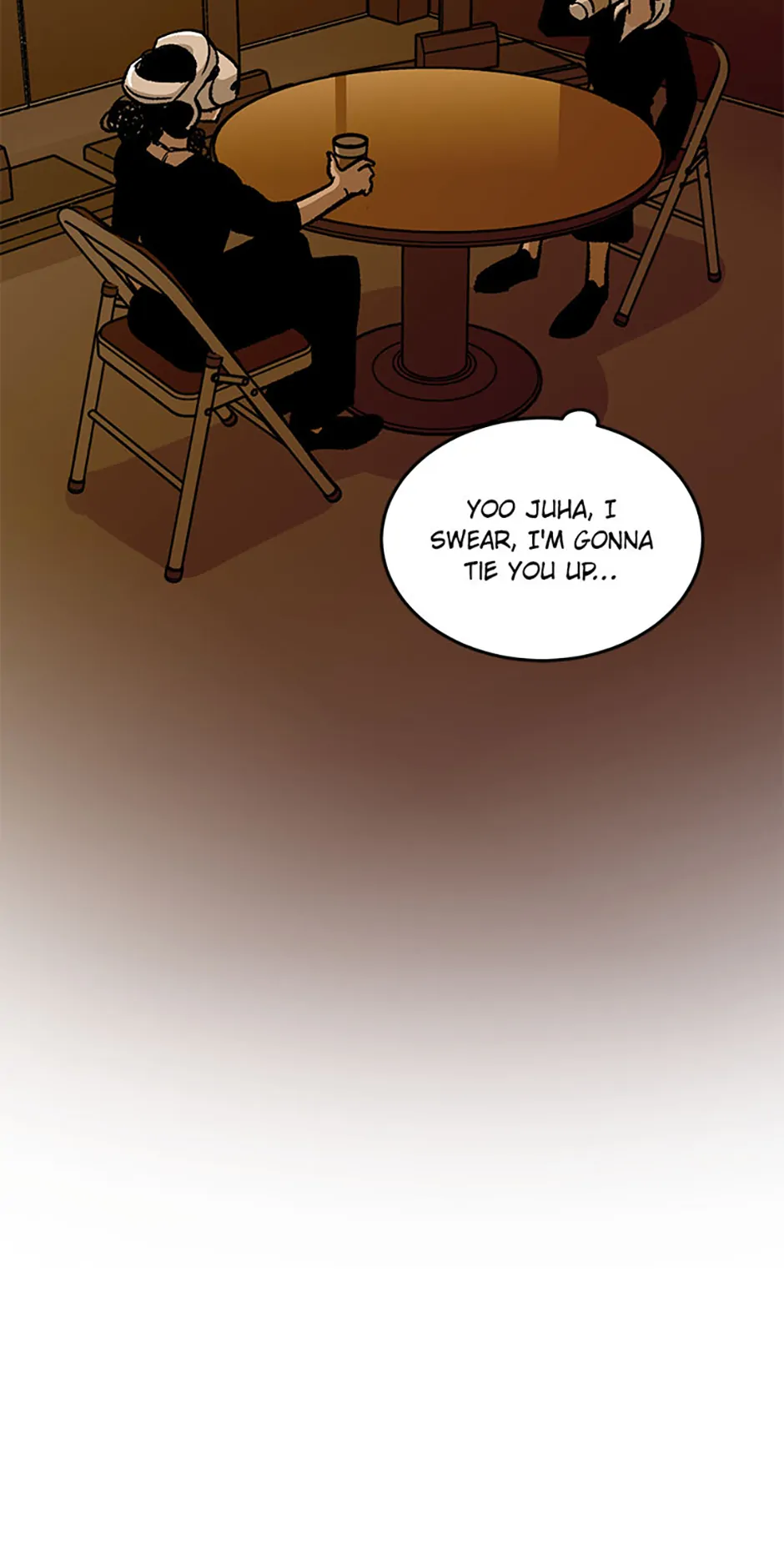 How to Draw an Ellipse Chapter 148 - Page 30