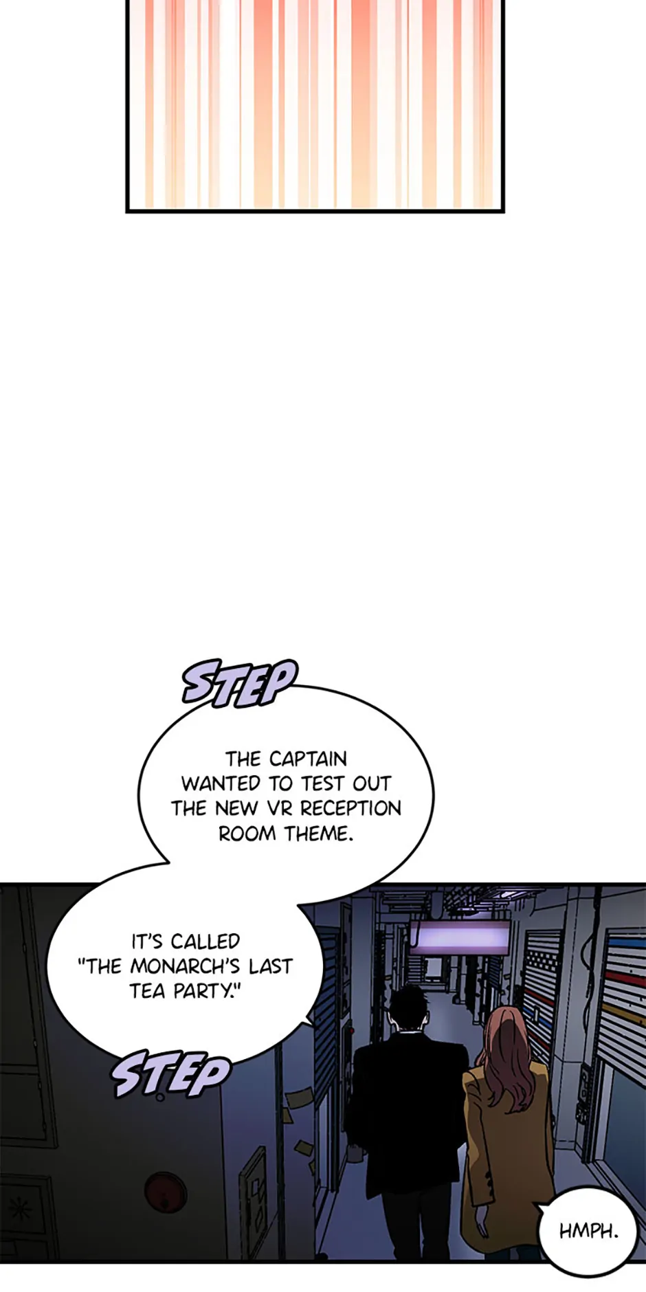 How to Draw an Ellipse Chapter 148 - Page 32