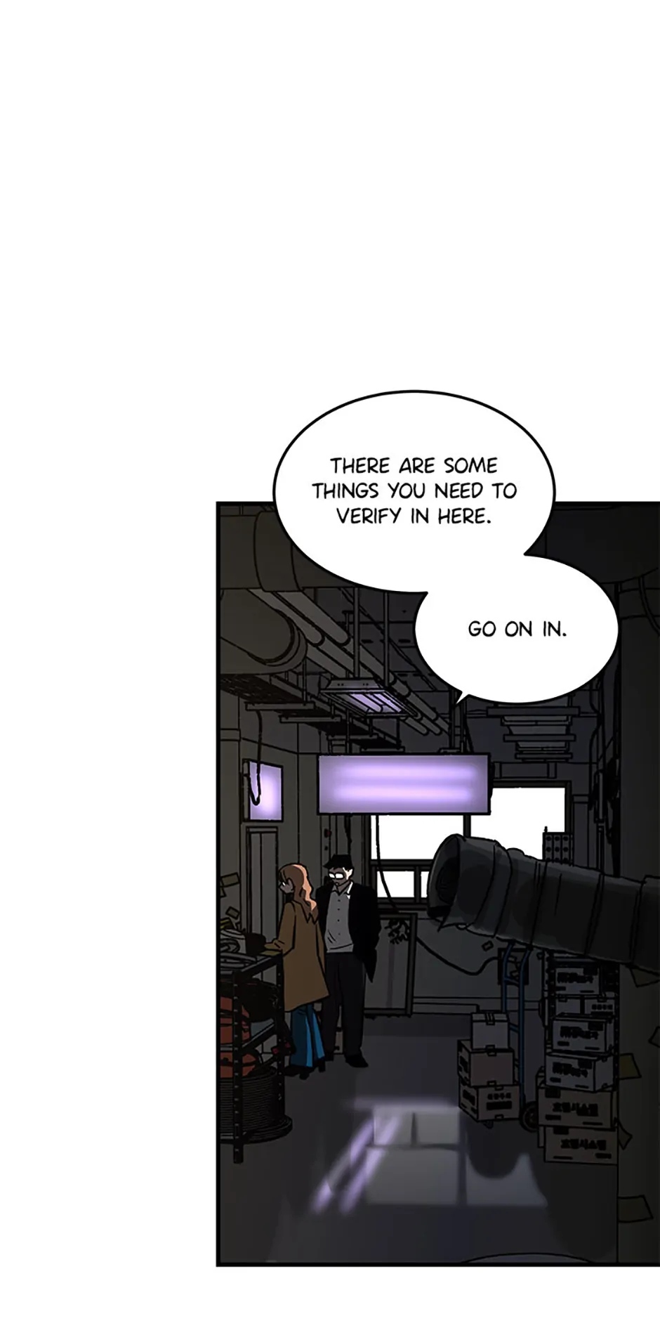 How to Draw an Ellipse Chapter 148 - Page 33