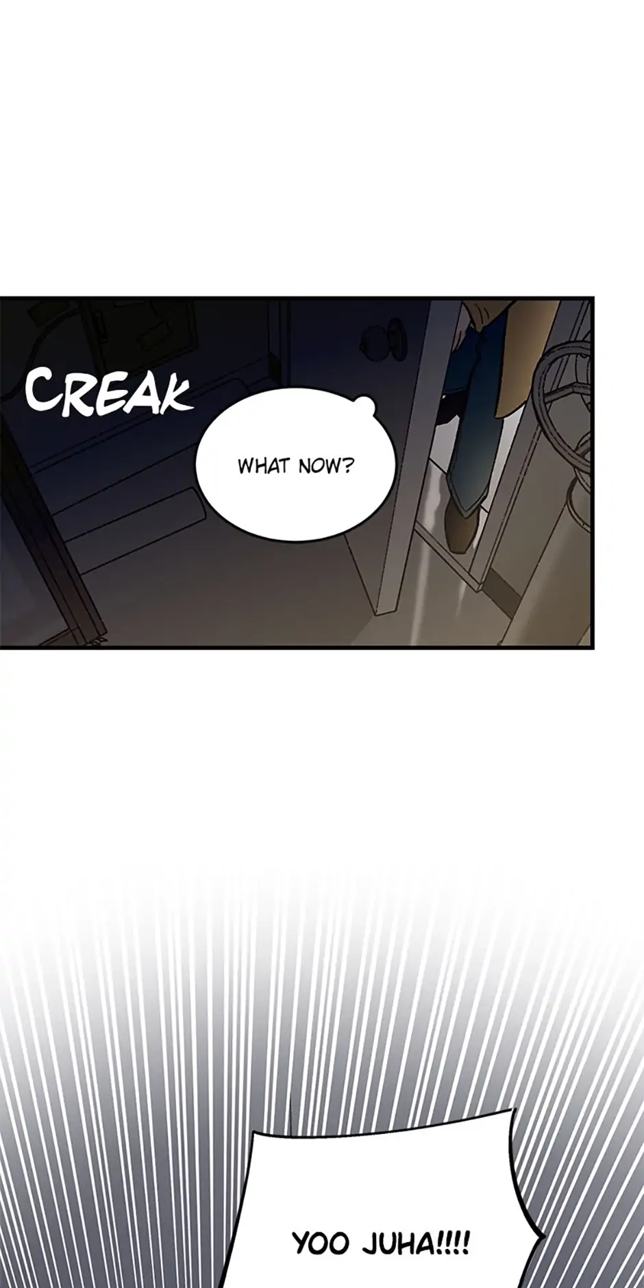 How to Draw an Ellipse Chapter 148 - Page 34