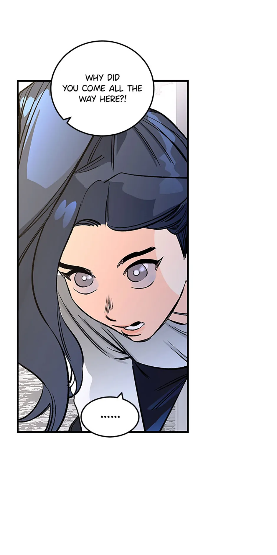 How to Draw an Ellipse Chapter 148 - Page 40