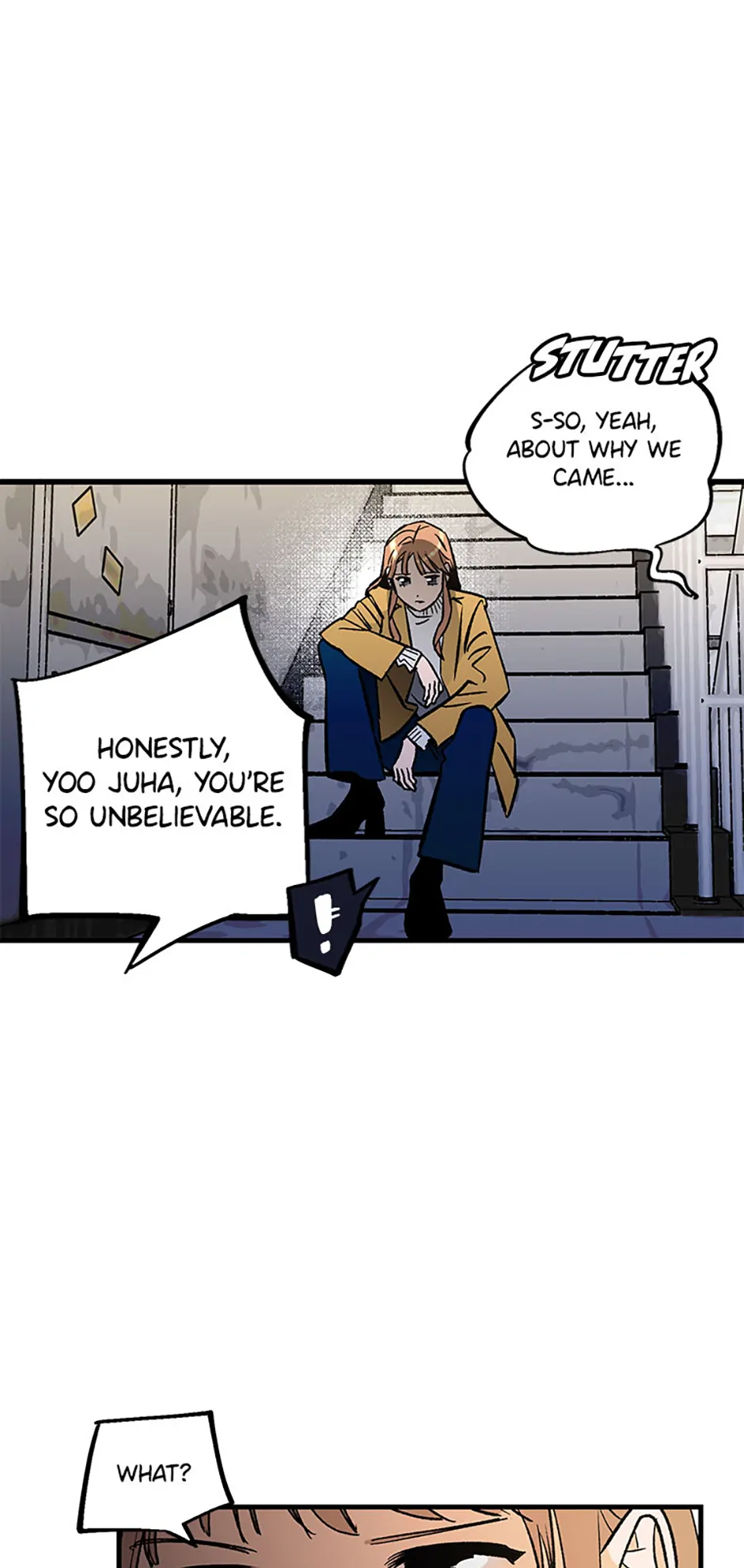 How to Draw an Ellipse Chapter 148 - Page 41