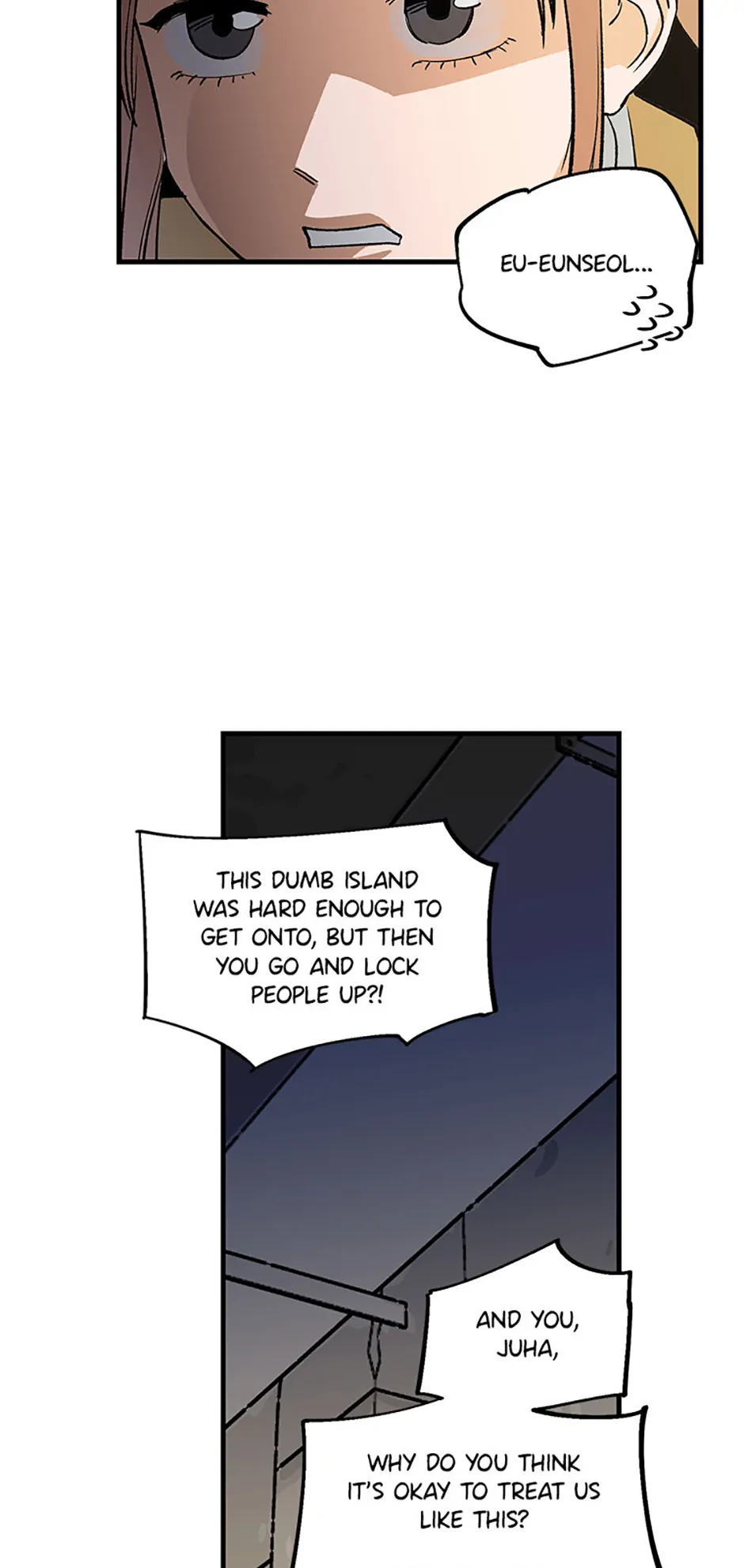 How to Draw an Ellipse Chapter 148 - Page 42