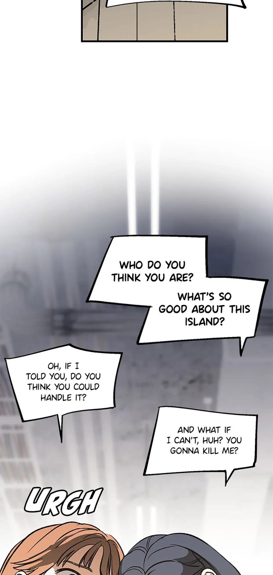 How to Draw an Ellipse Chapter 148 - Page 43