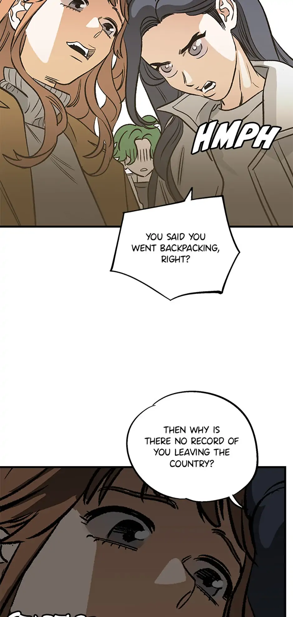 How to Draw an Ellipse Chapter 148 - Page 44