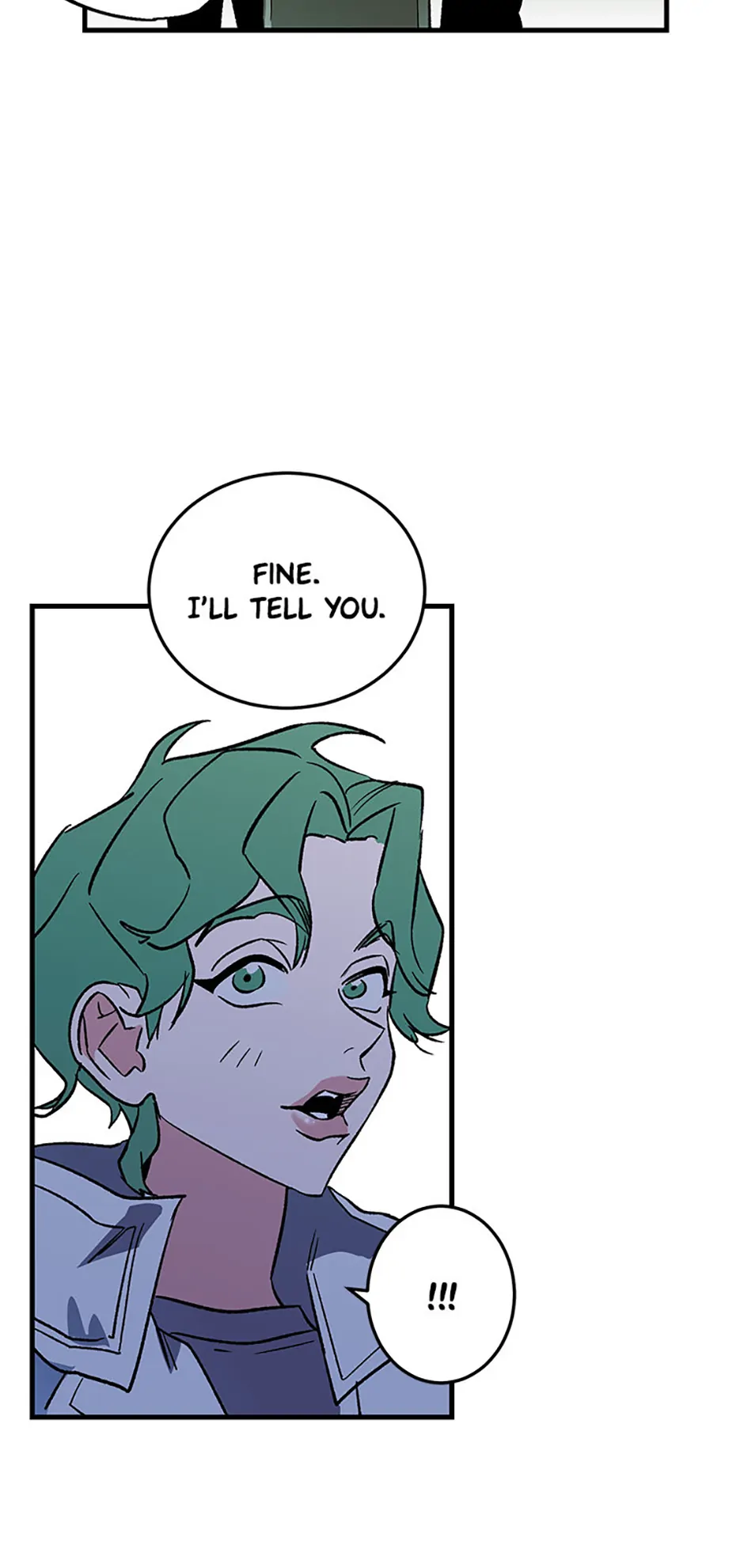 How to Draw an Ellipse Chapter 148 - Page 46