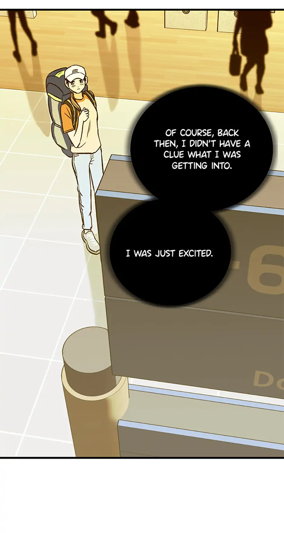 How to Draw an Ellipse Chapter 148 - Page 52