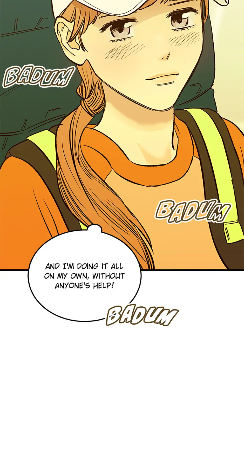 How to Draw an Ellipse Chapter 148 - Page 55