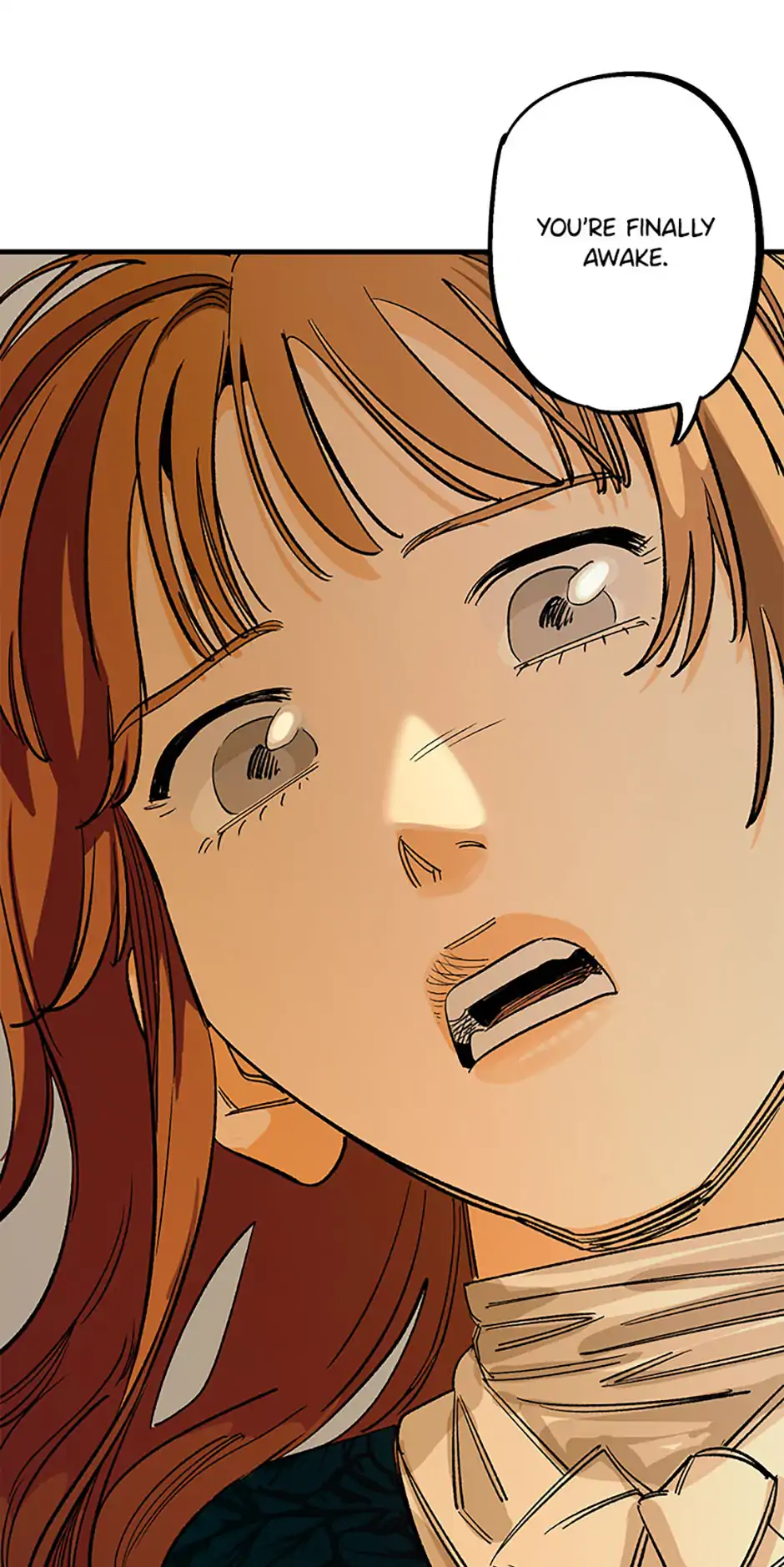 How to Draw an Ellipse Chapter 148 - Page 7