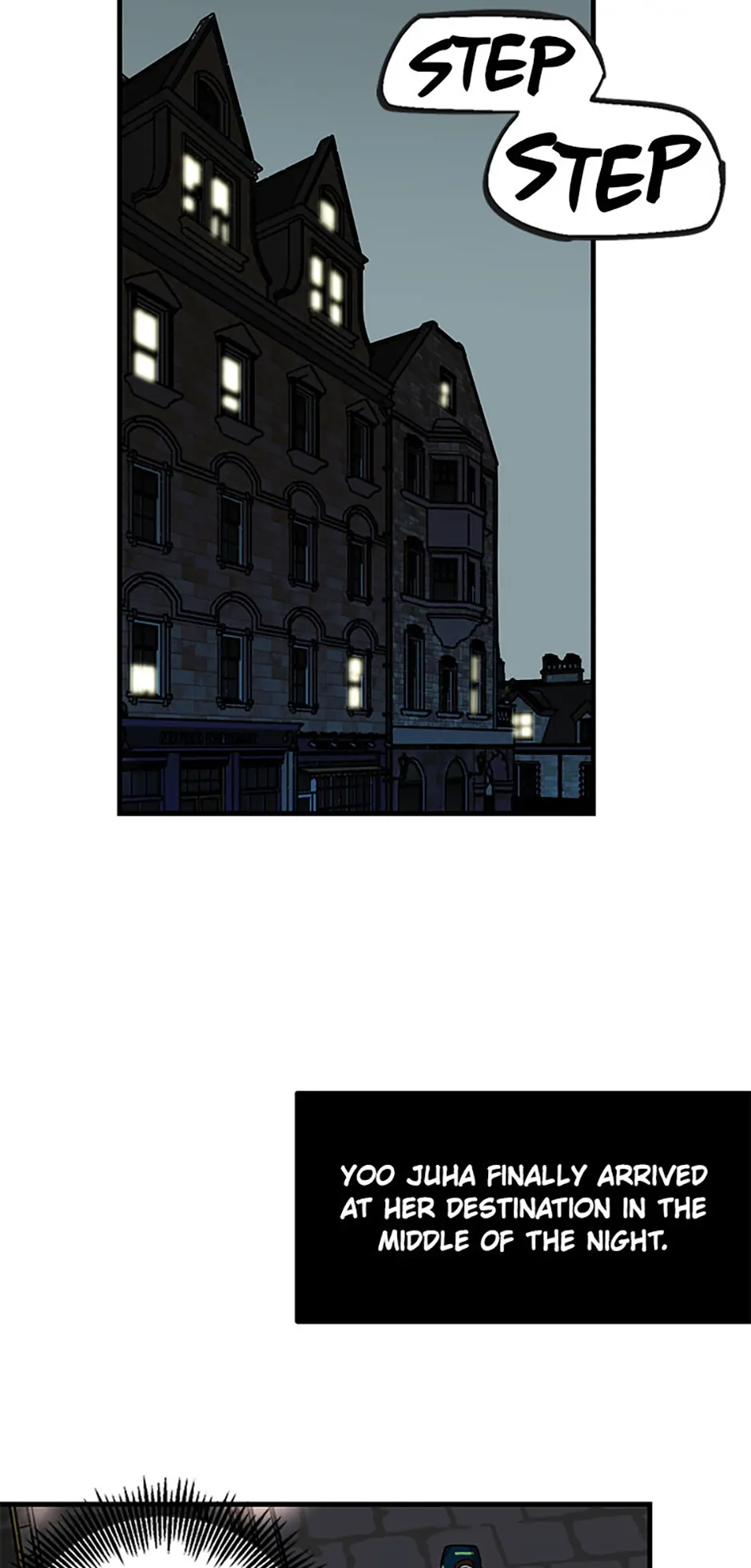 How to Draw an Ellipse Chapter 149 - Page 2