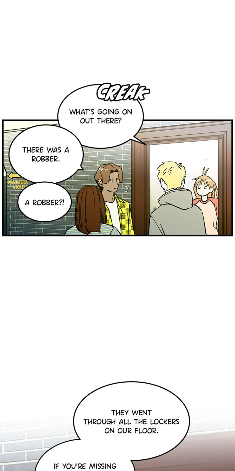 How to Draw an Ellipse Chapter 149 - Page 11