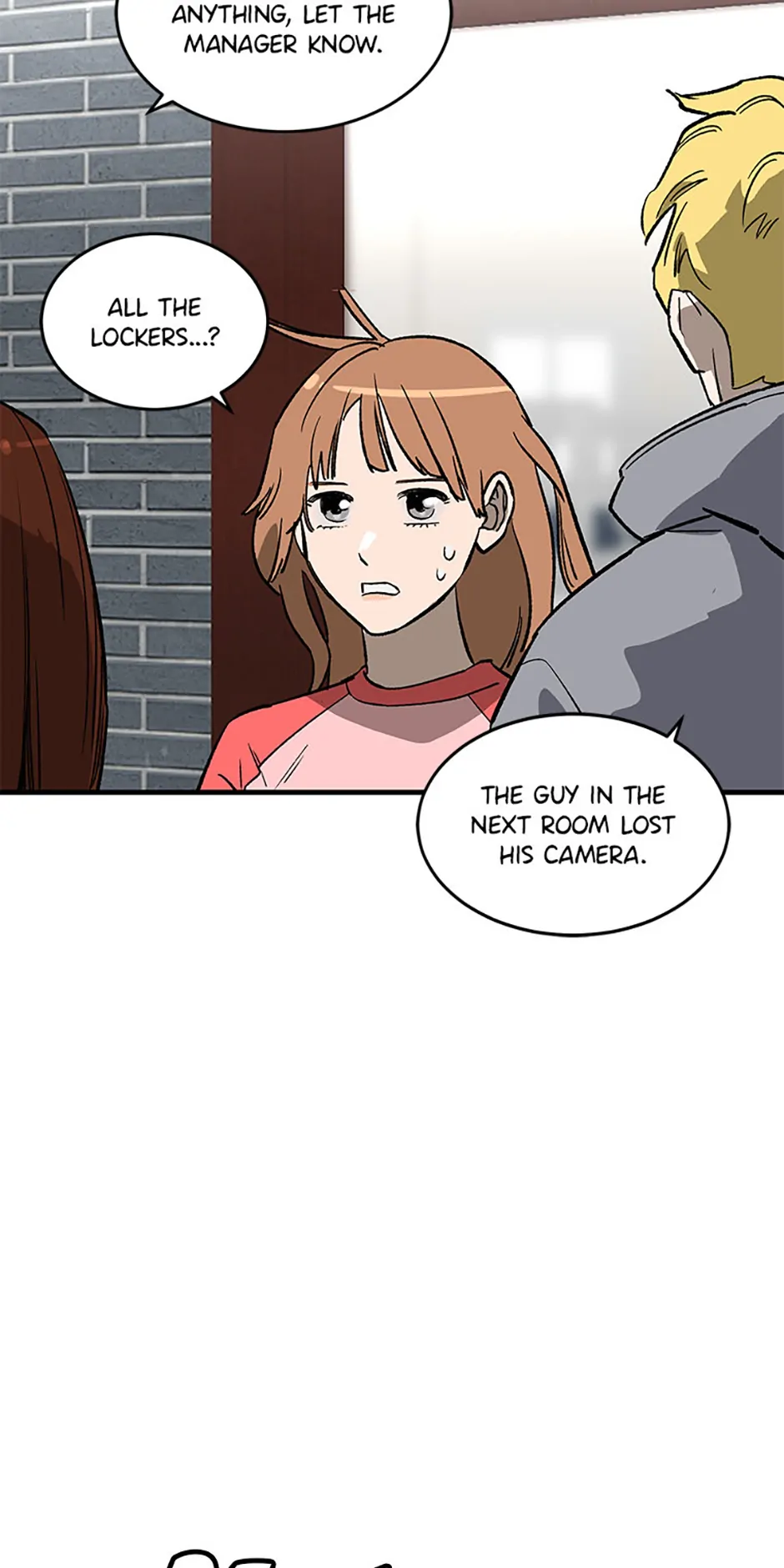 How to Draw an Ellipse Chapter 149 - Page 12