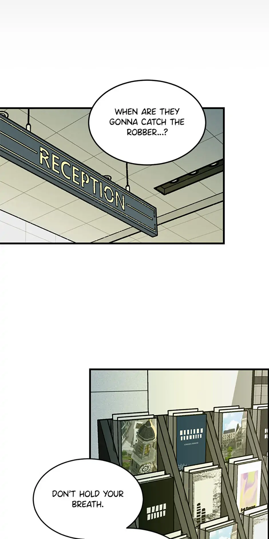 How to Draw an Ellipse Chapter 149 - Page 16