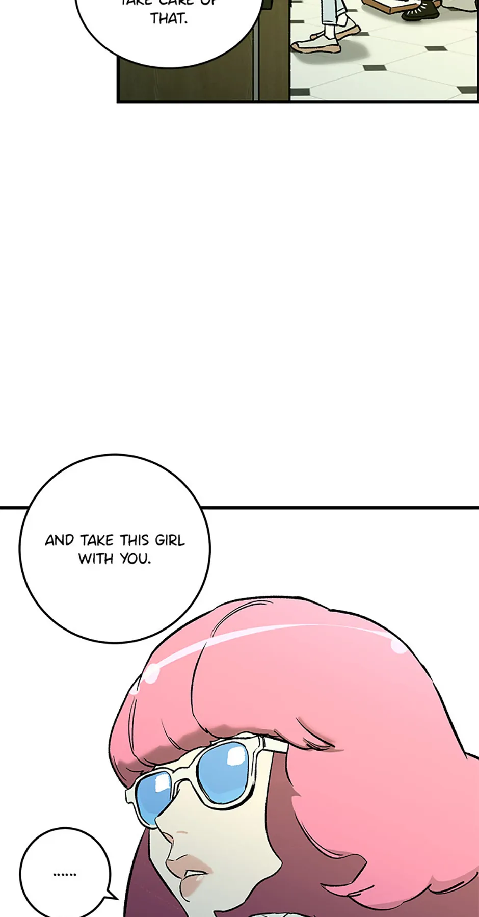 How to Draw an Ellipse Chapter 149 - Page 21