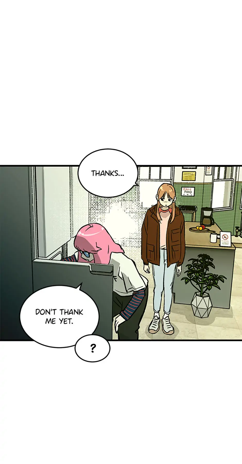 How to Draw an Ellipse Chapter 149 - Page 25