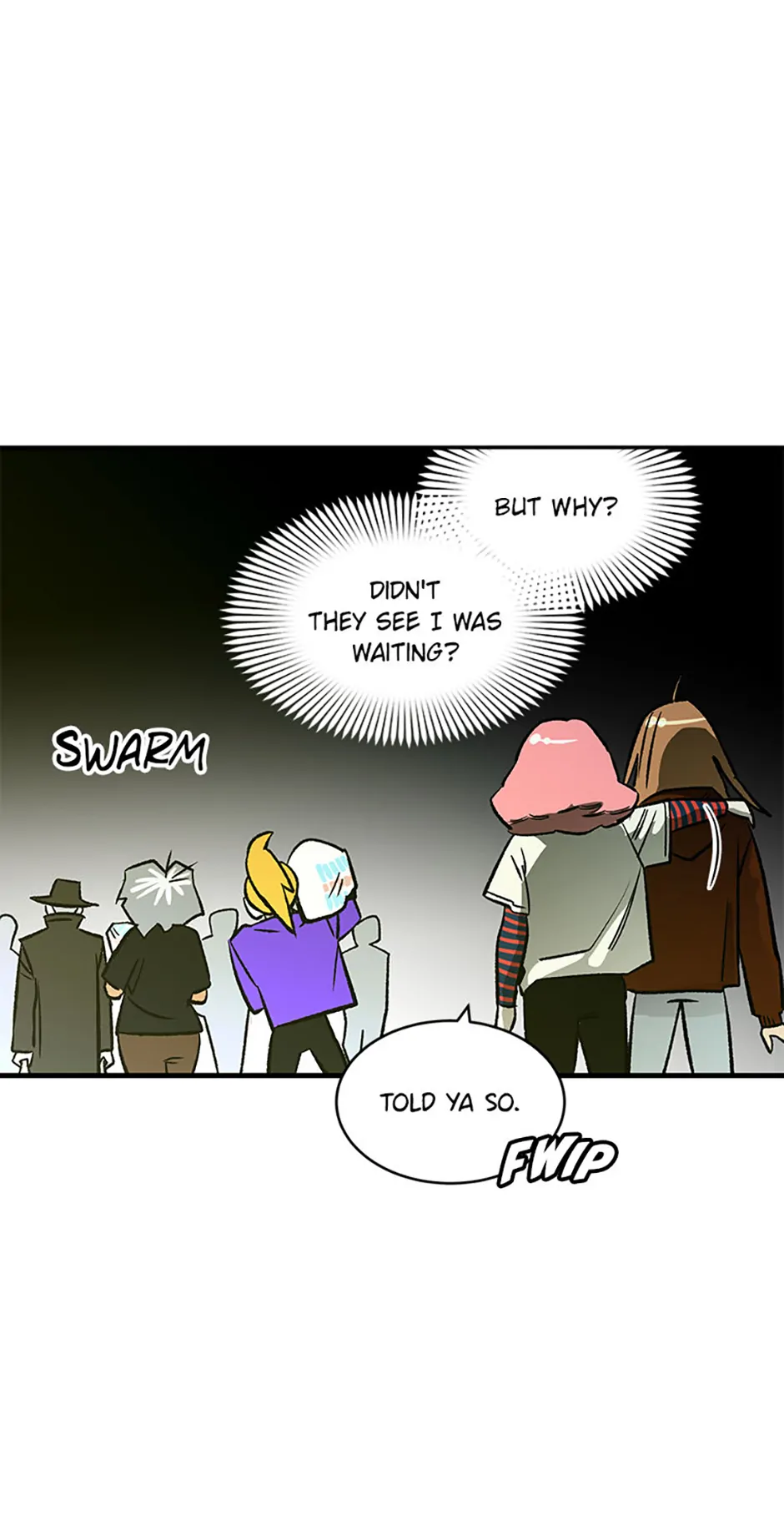 How to Draw an Ellipse Chapter 149 - Page 34