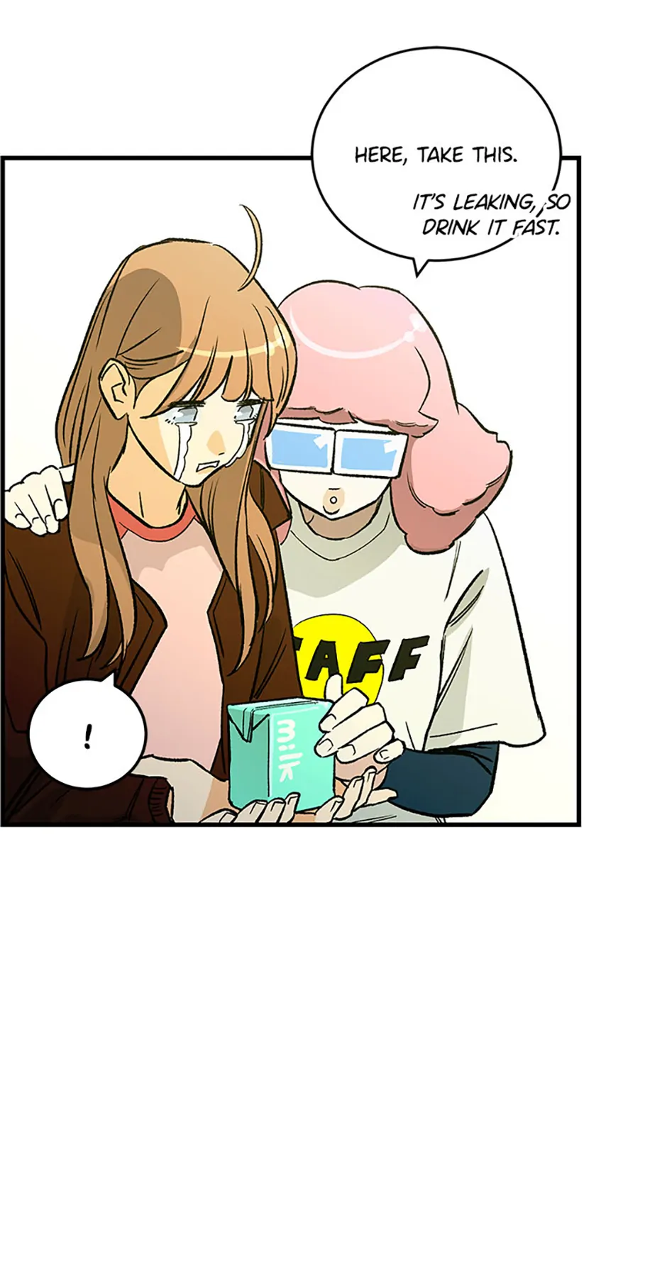 How to Draw an Ellipse Chapter 149 - Page 35