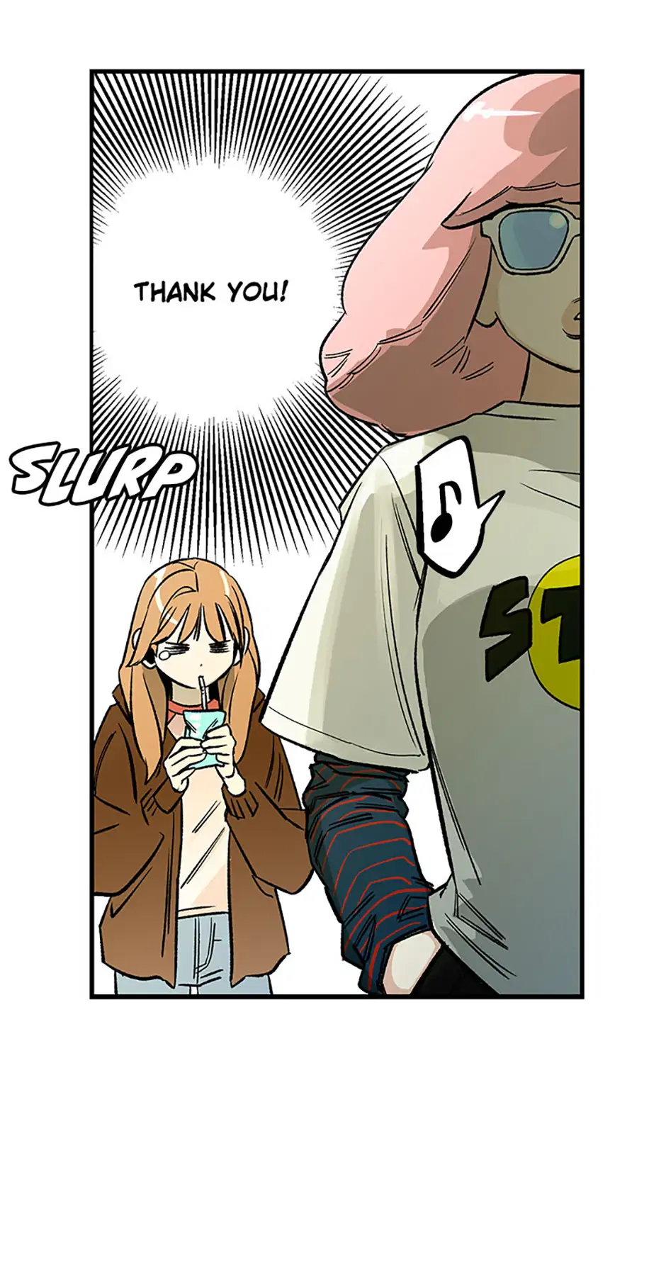 How to Draw an Ellipse Chapter 149 - Page 36