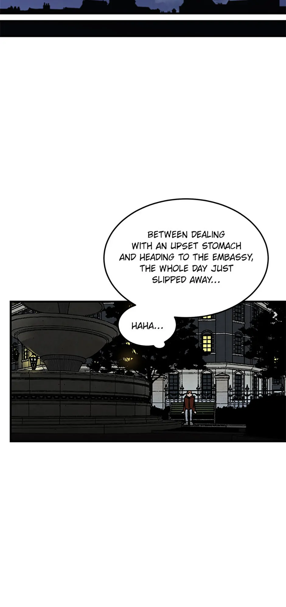 How to Draw an Ellipse Chapter 149 - Page 40