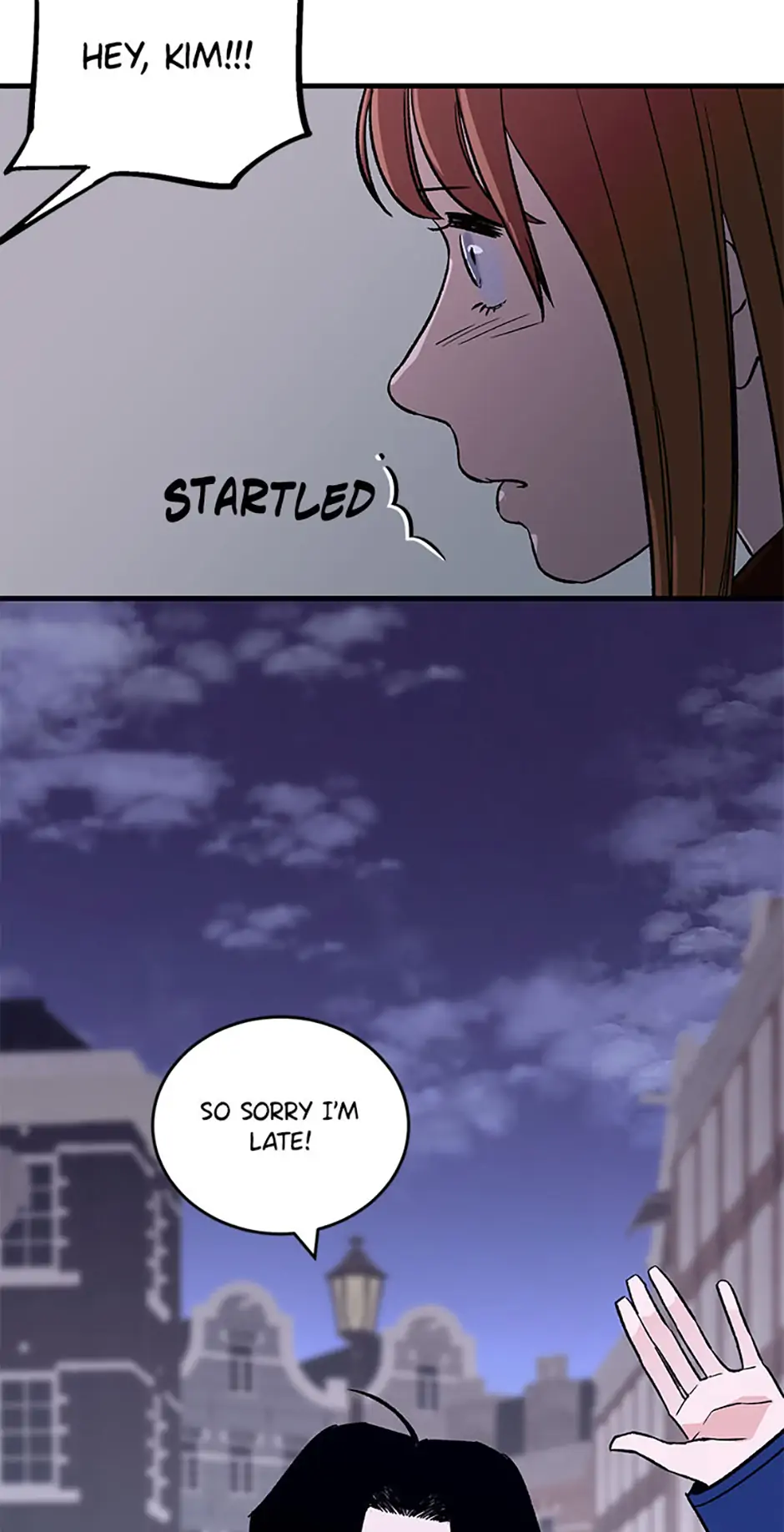 How to Draw an Ellipse Chapter 149 - Page 48