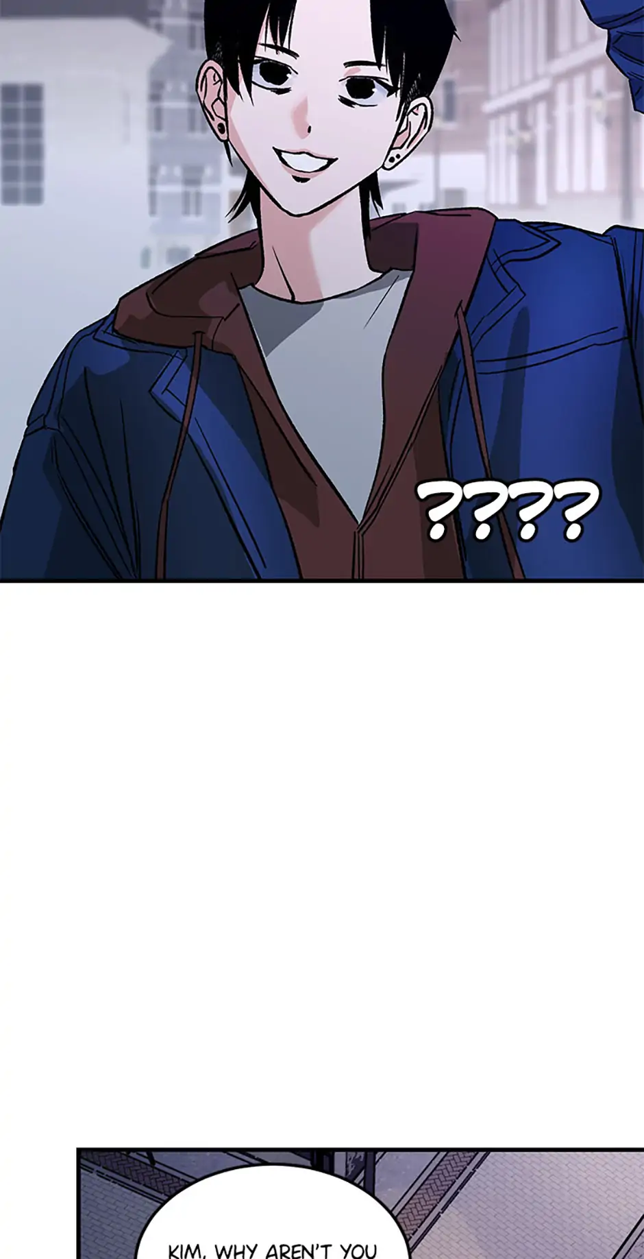 How to Draw an Ellipse Chapter 149 - Page 49