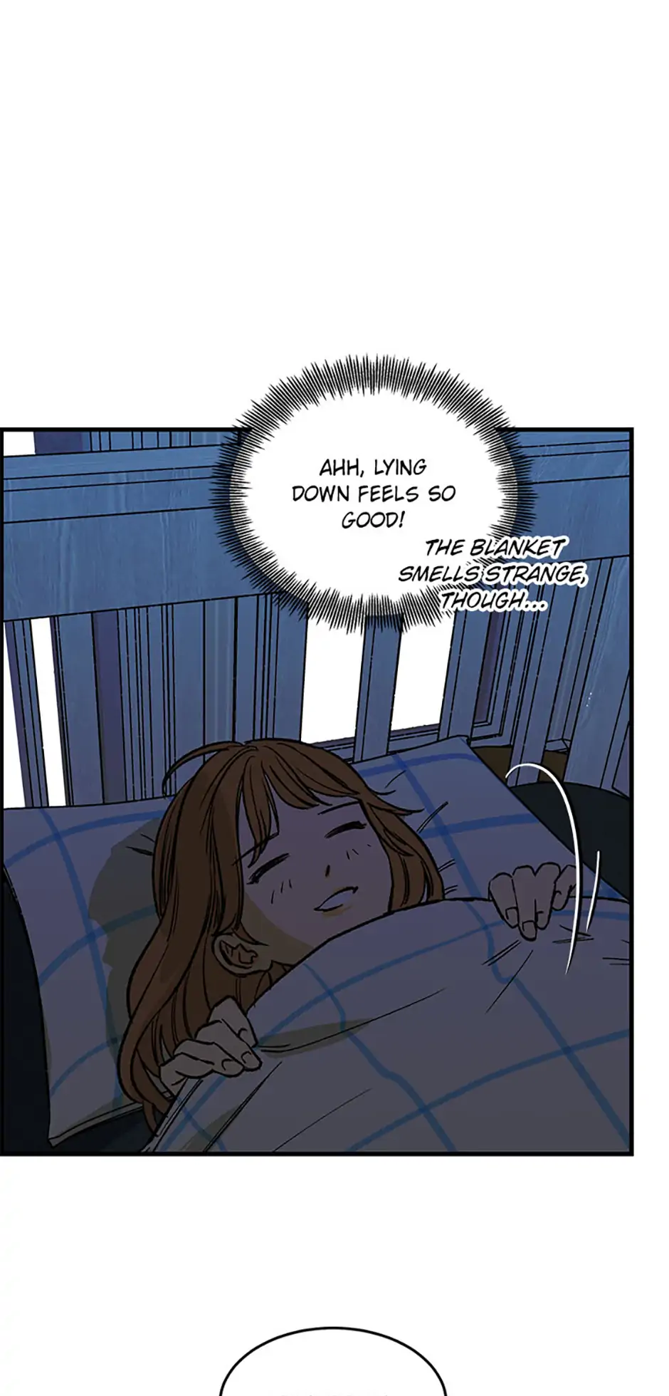 How to Draw an Ellipse Chapter 149 - Page 7