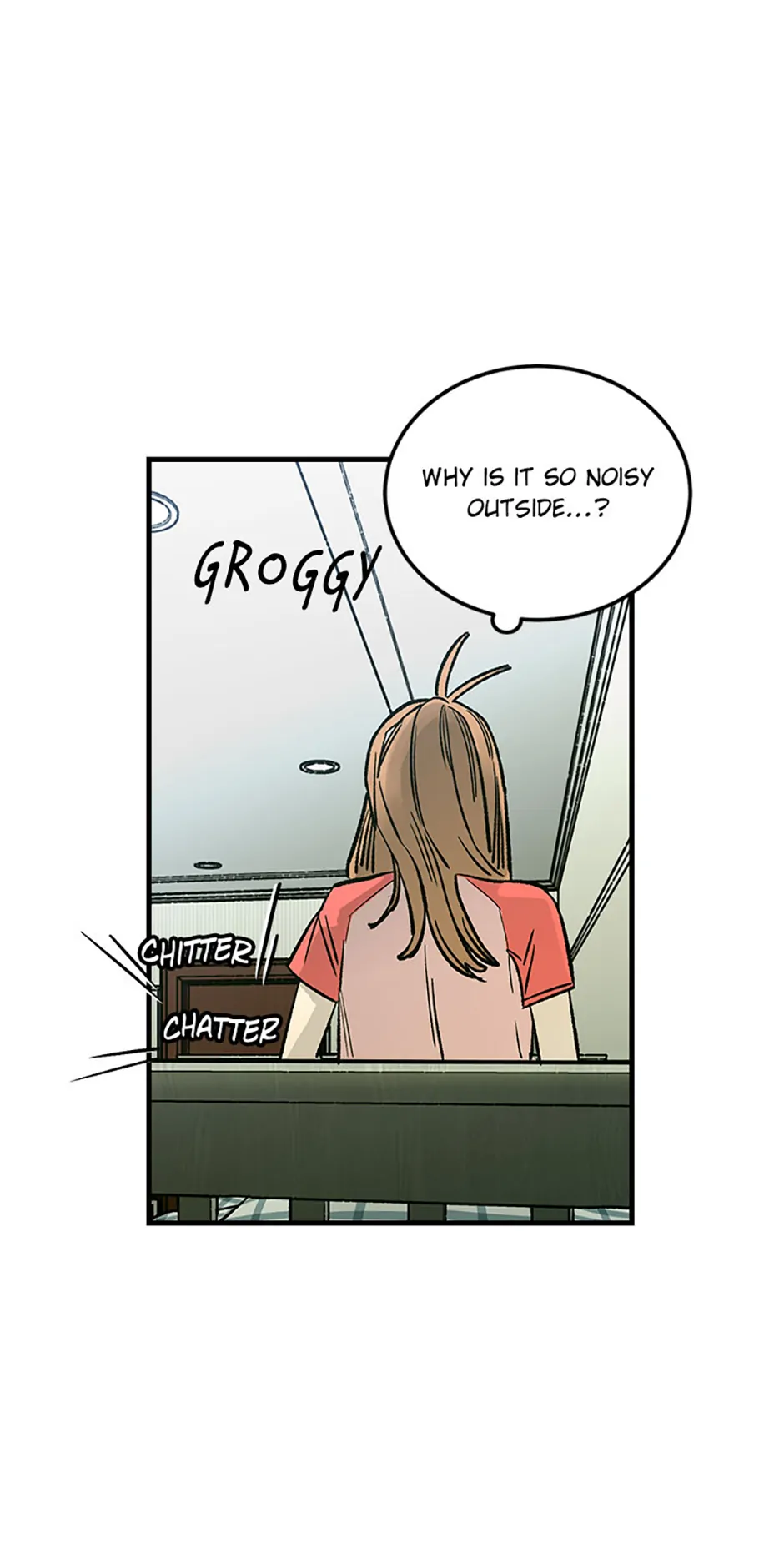 How to Draw an Ellipse Chapter 149 - Page 10