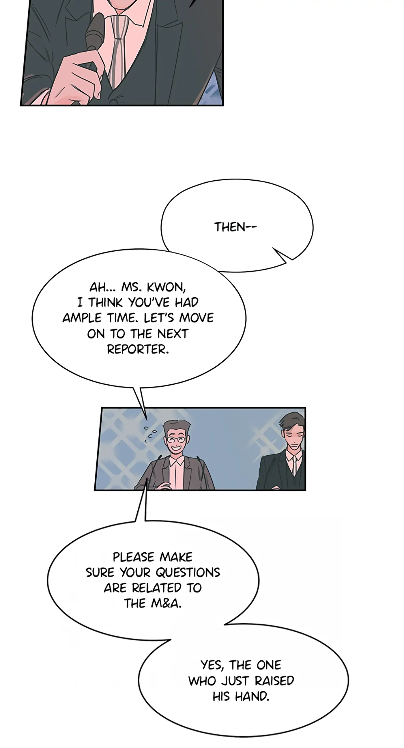 How to Draw an Ellipse Chapter 15 - Page 11