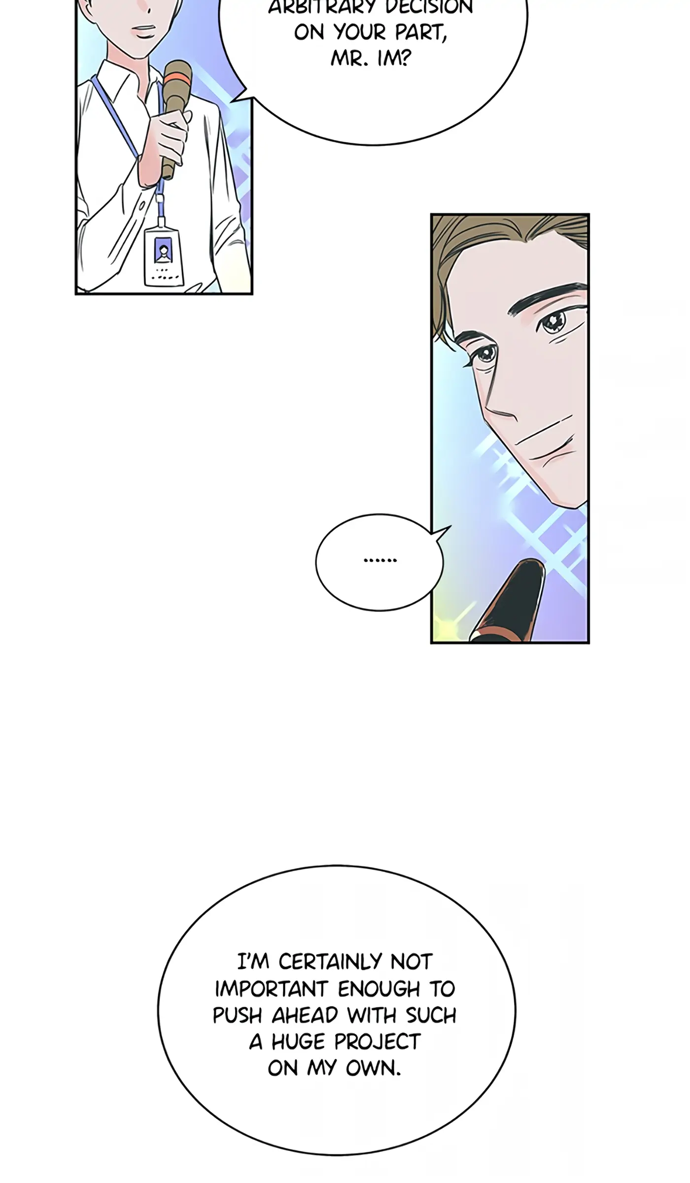 How to Draw an Ellipse Chapter 15 - Page 13