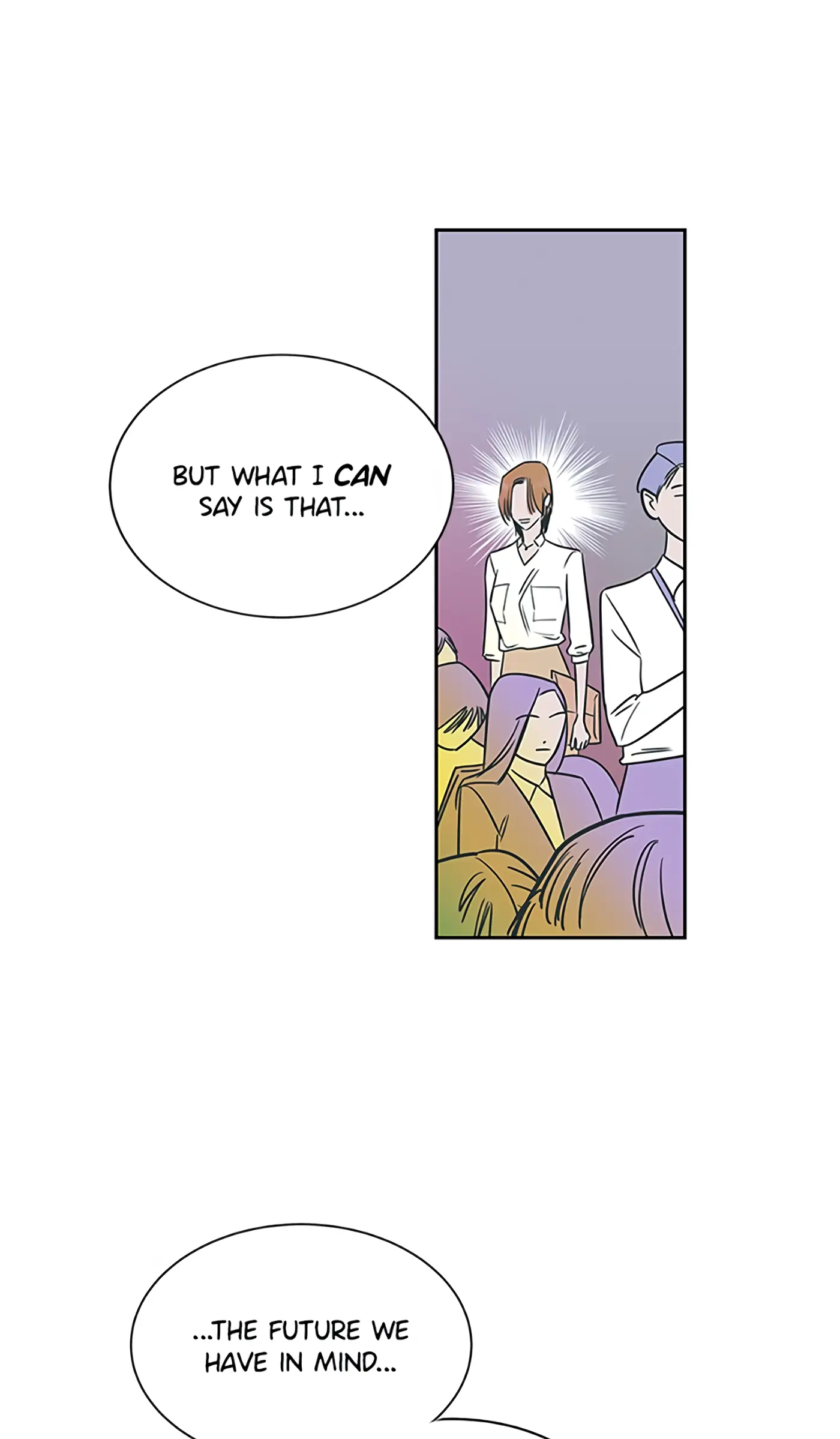 How to Draw an Ellipse Chapter 15 - Page 14