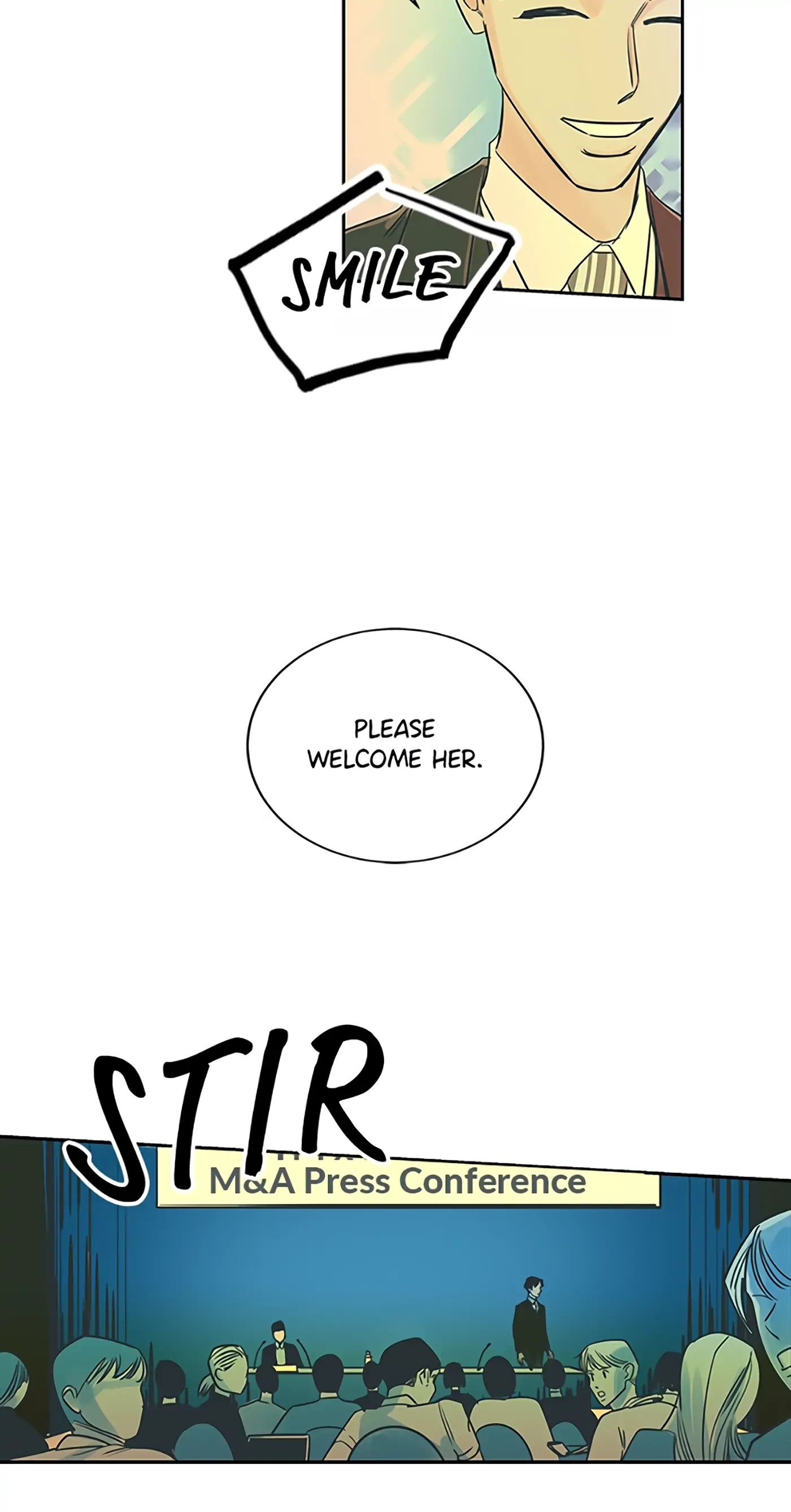 How to Draw an Ellipse Chapter 15 - Page 18