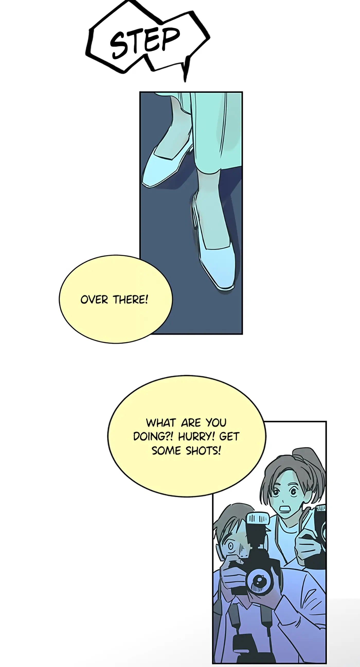 How to Draw an Ellipse Chapter 15 - Page 20