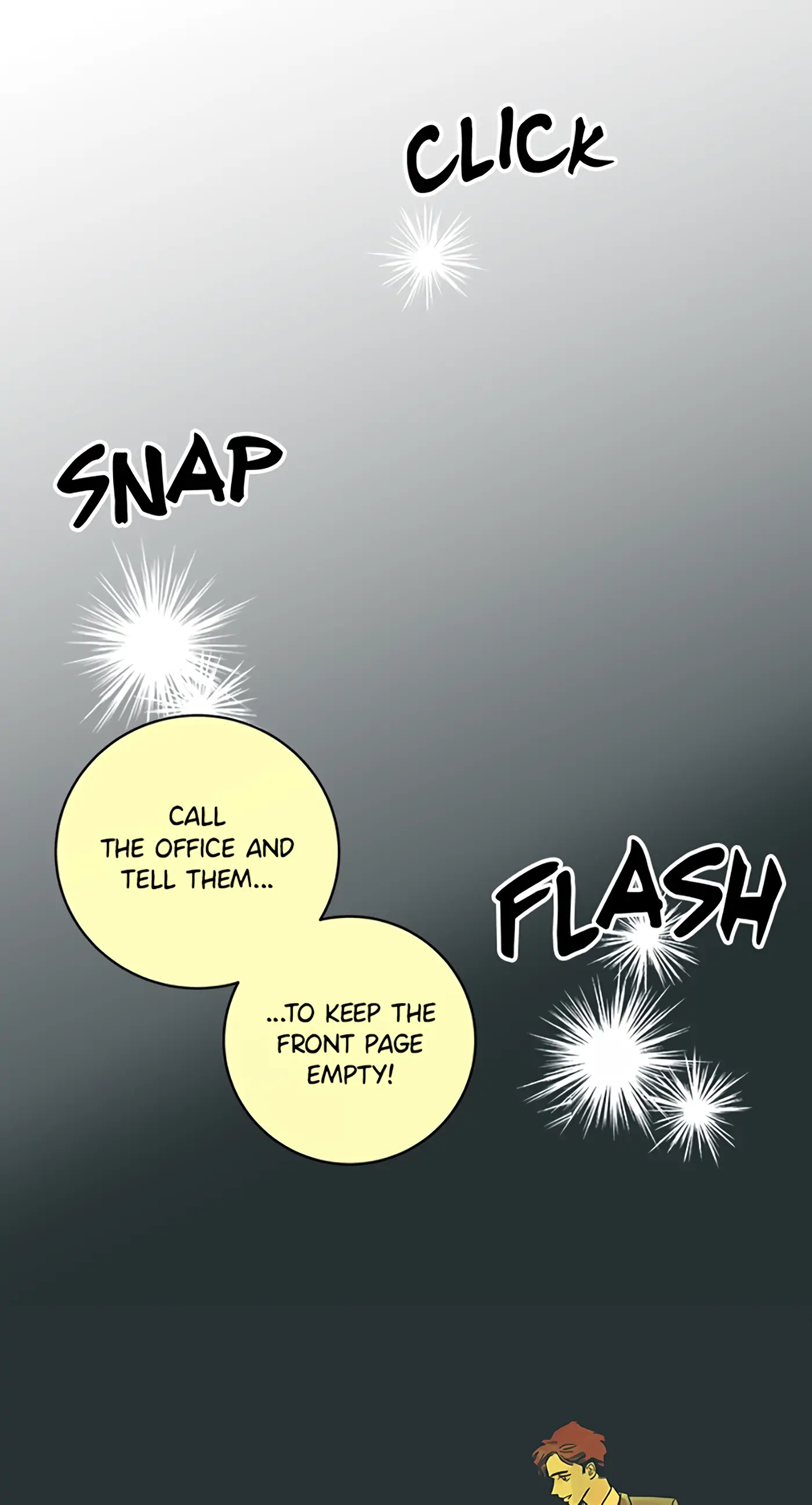 How to Draw an Ellipse Chapter 15 - Page 21