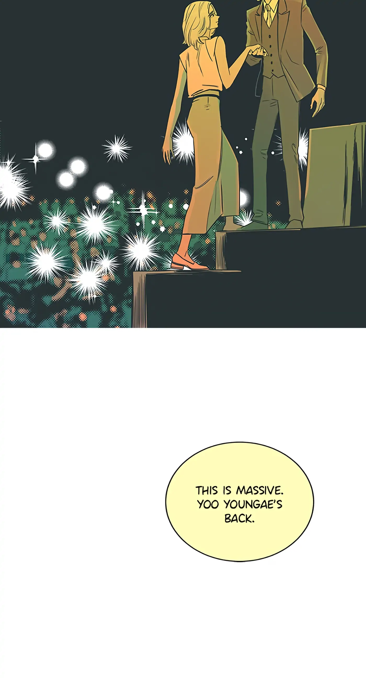 How to Draw an Ellipse Chapter 15 - Page 22