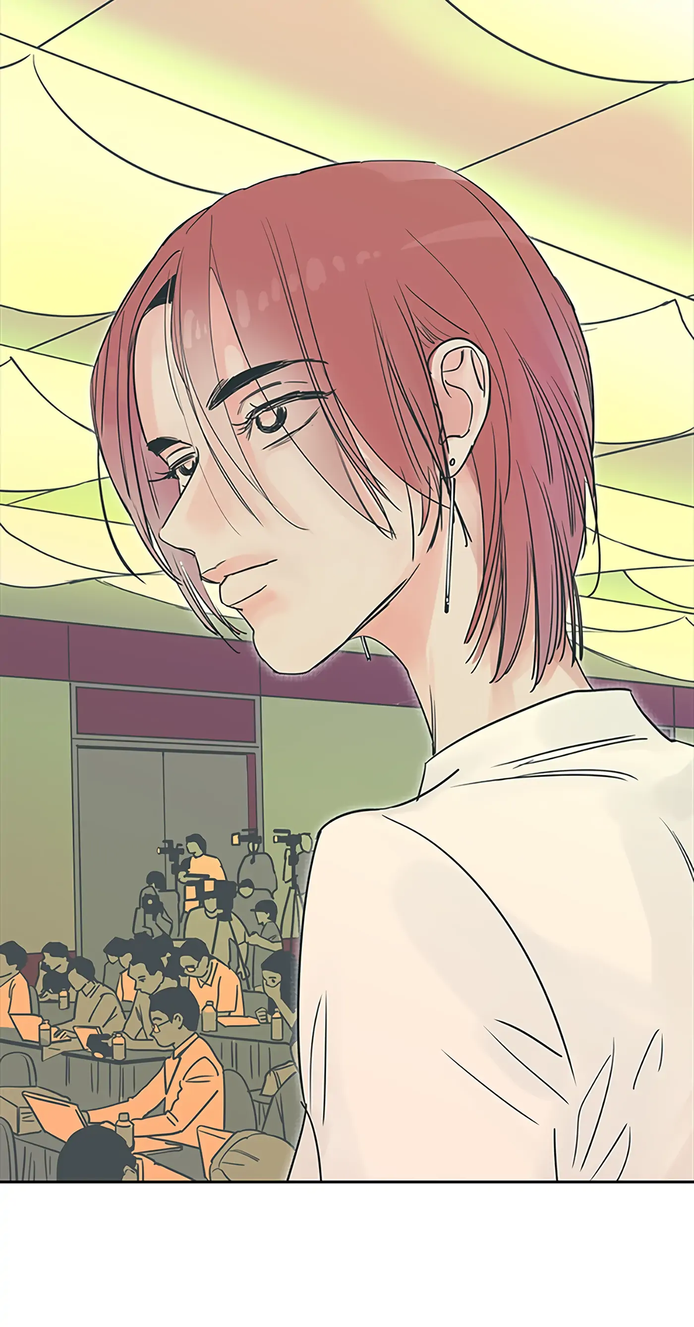 How to Draw an Ellipse Chapter 15 - Page 30