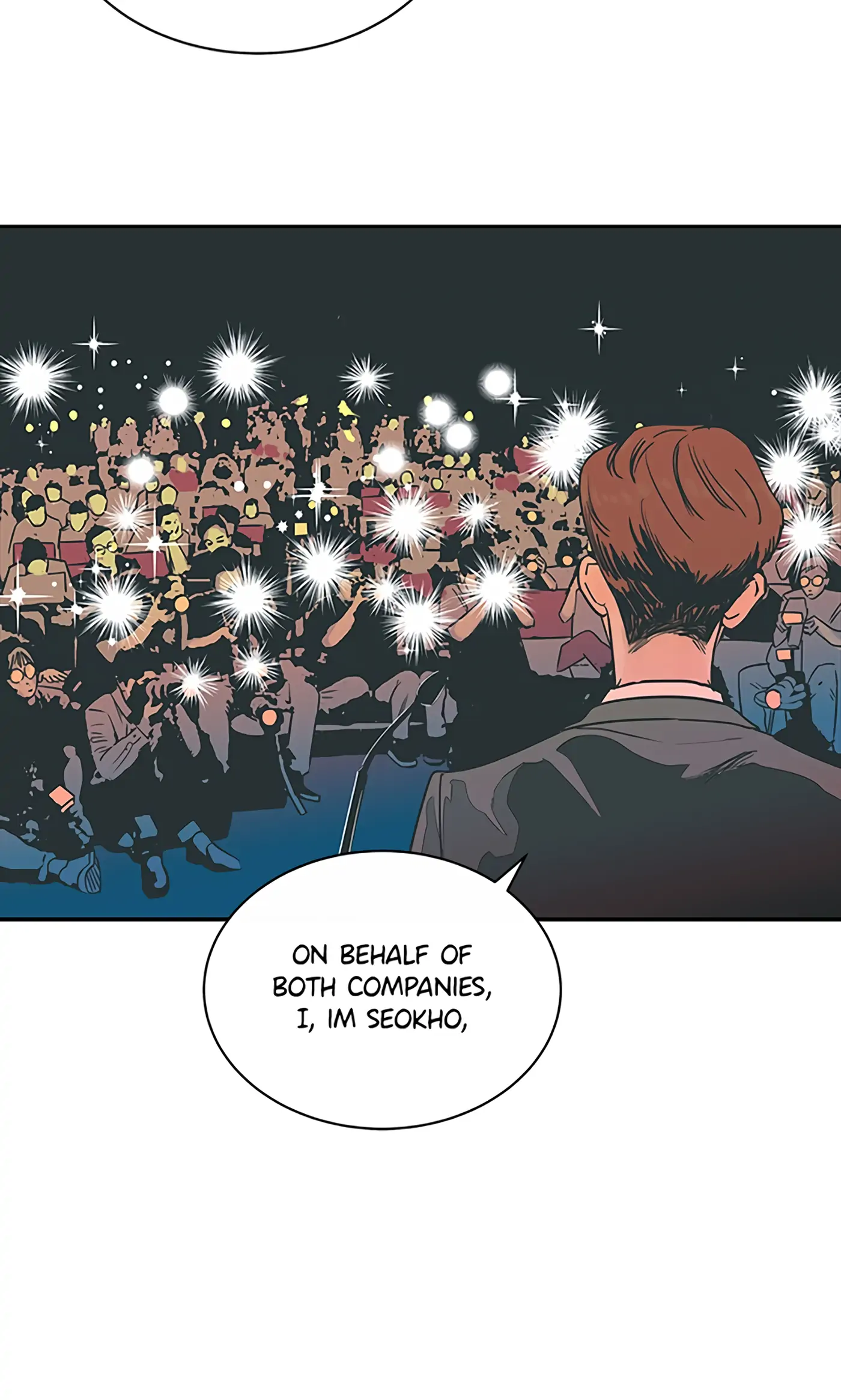 How to Draw an Ellipse Chapter 15 - Page 4