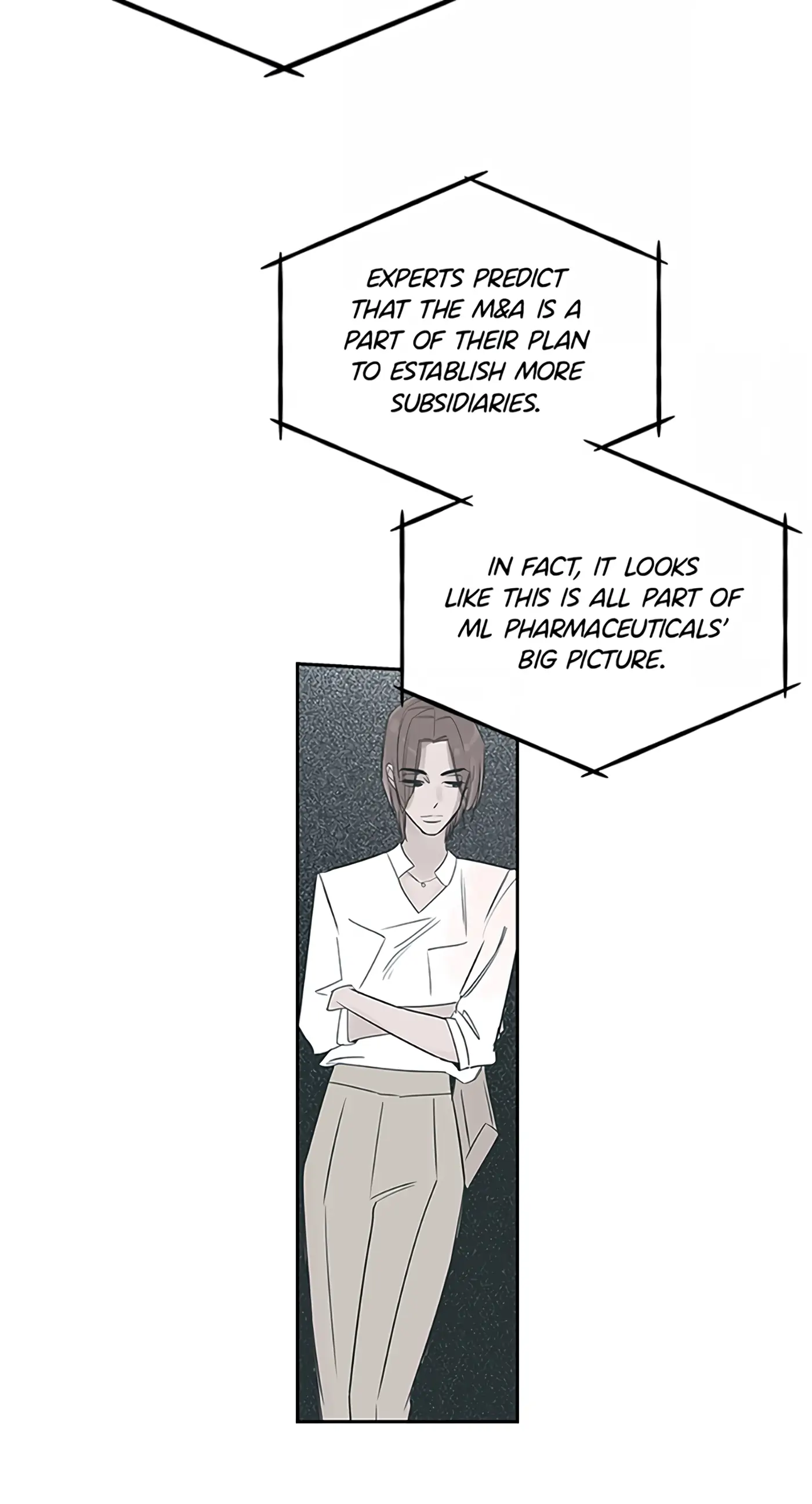 How to Draw an Ellipse Chapter 15 - Page 34