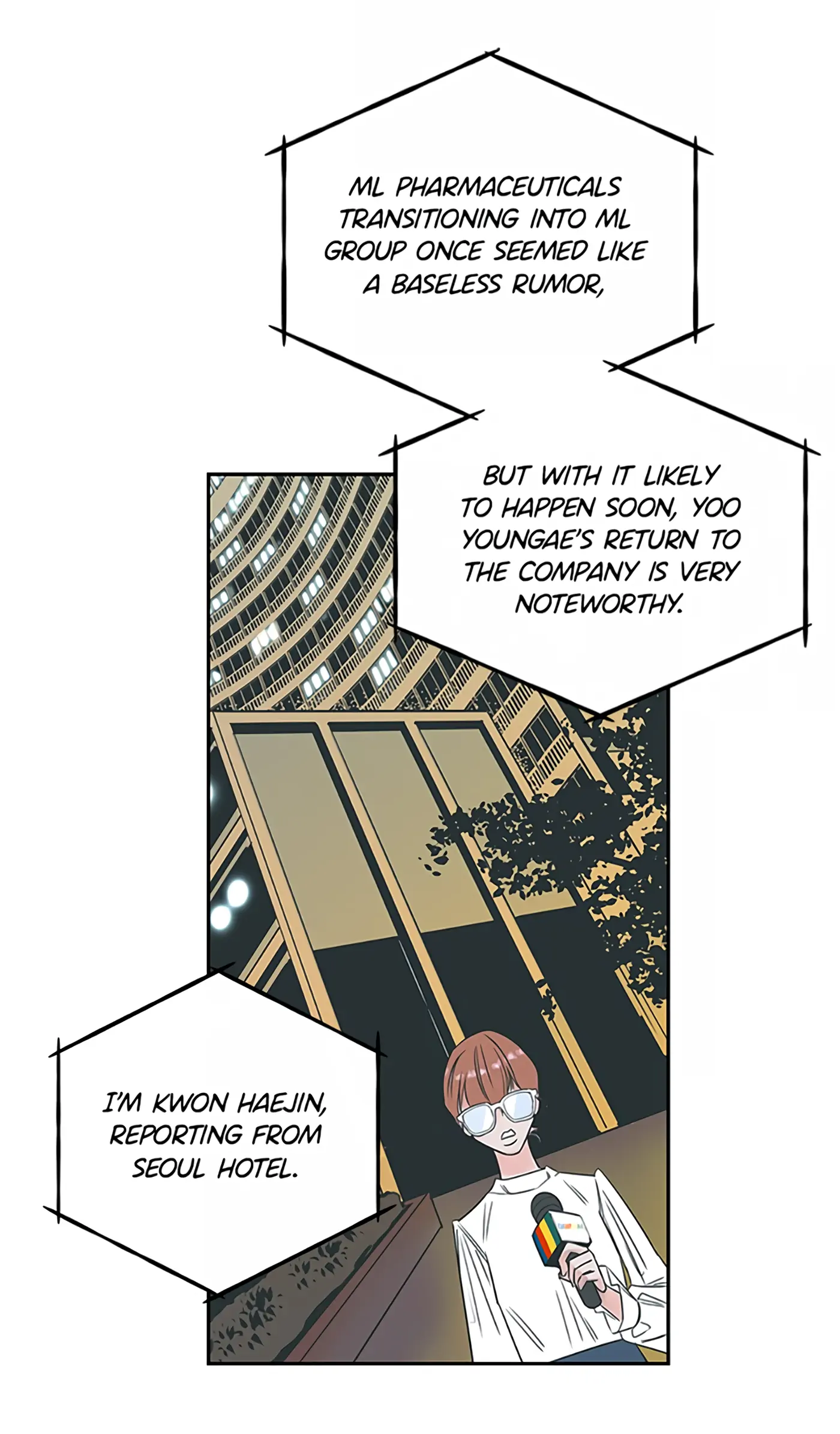 How to Draw an Ellipse Chapter 15 - Page 36