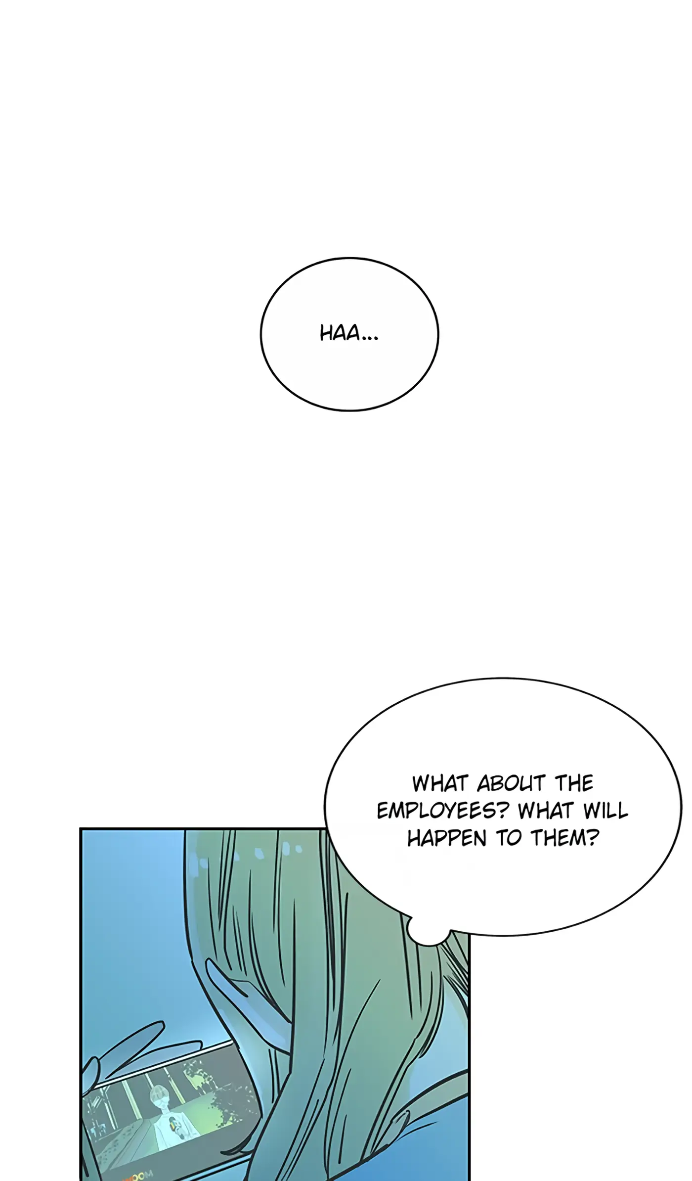 How to Draw an Ellipse Chapter 15 - Page 37