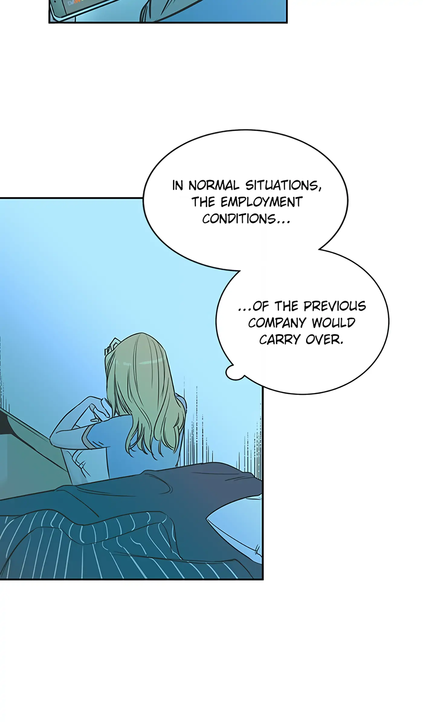 How to Draw an Ellipse Chapter 15 - Page 38