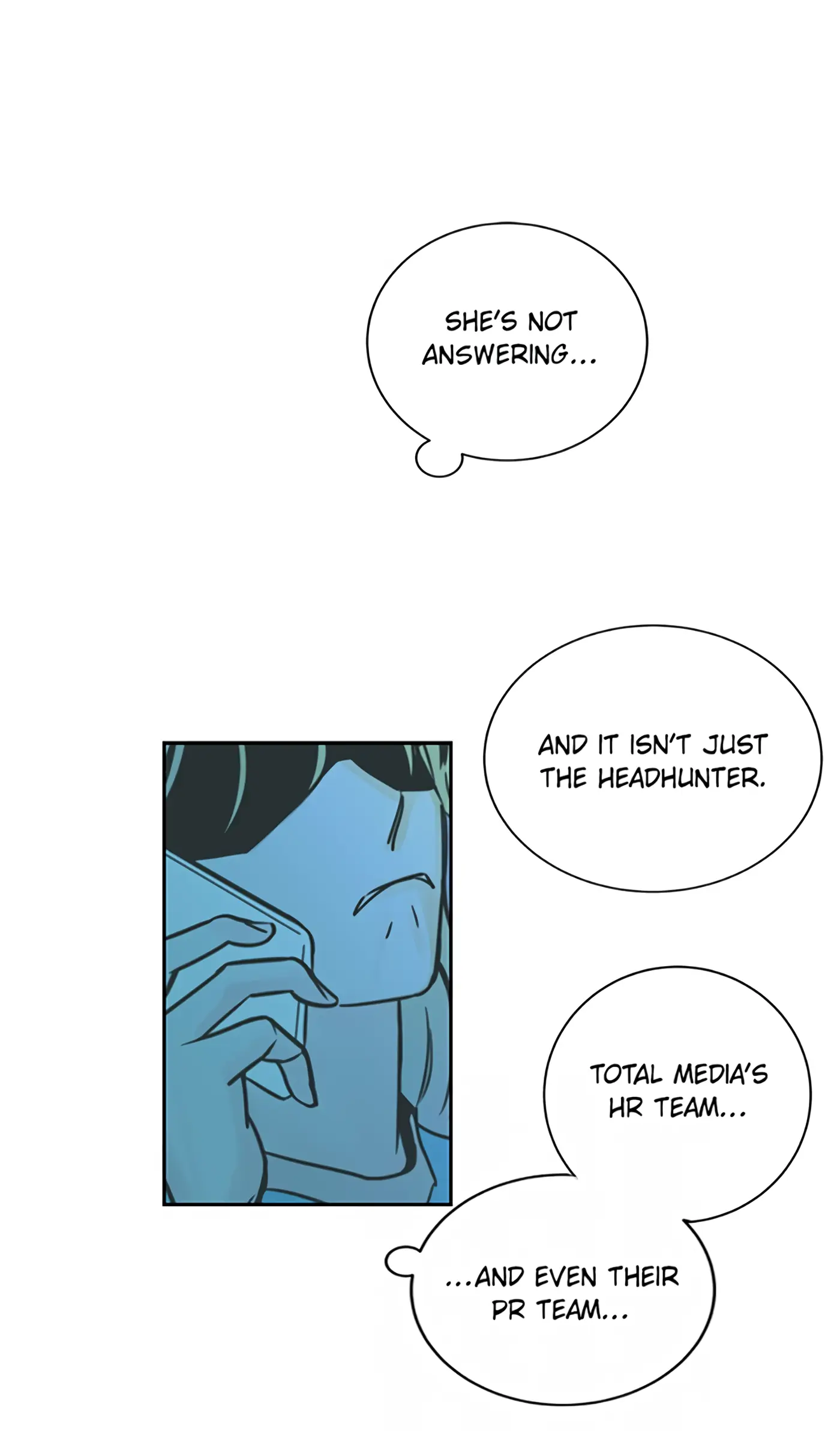 How to Draw an Ellipse Chapter 15 - Page 41