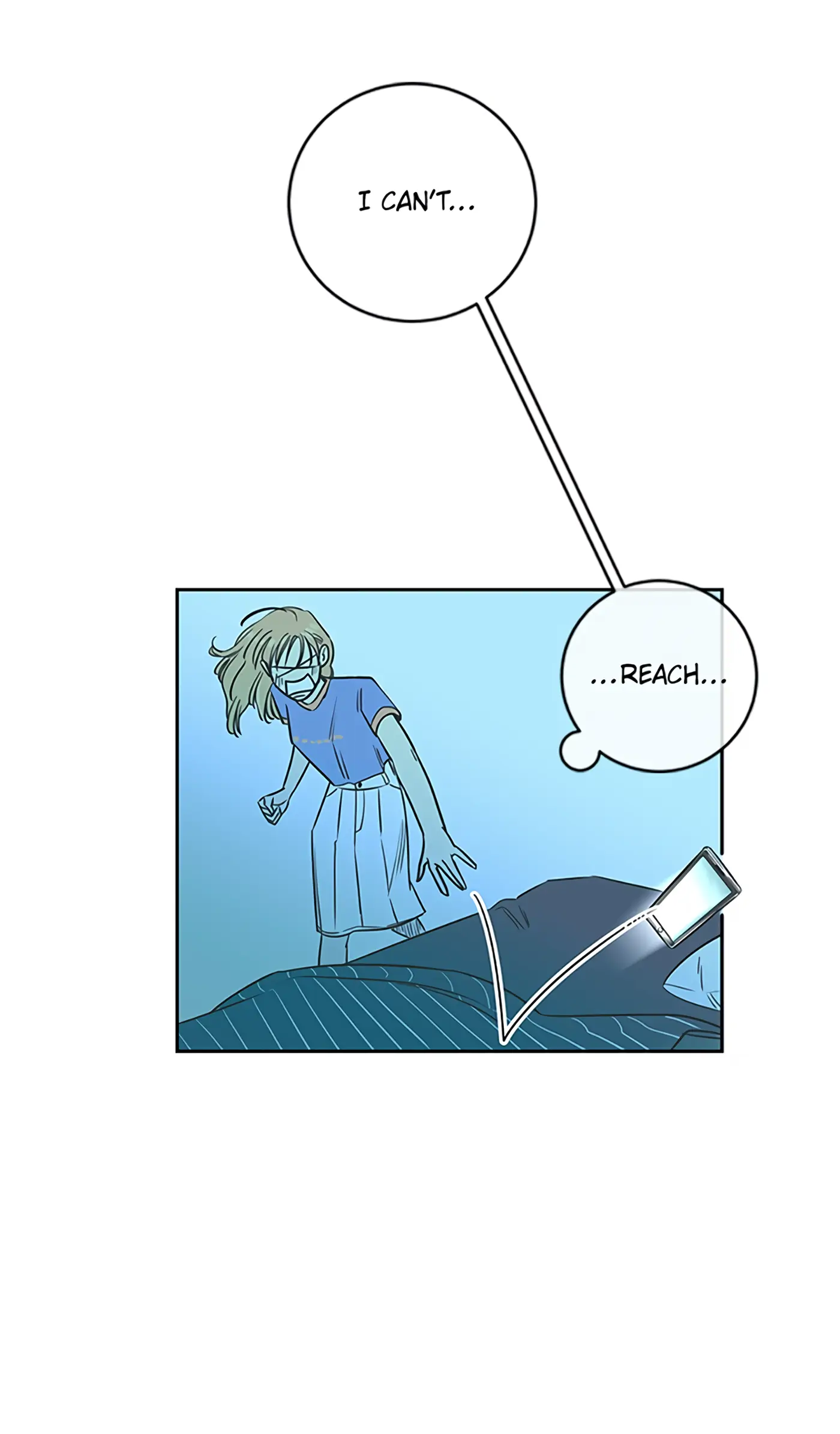 How to Draw an Ellipse Chapter 15 - Page 42