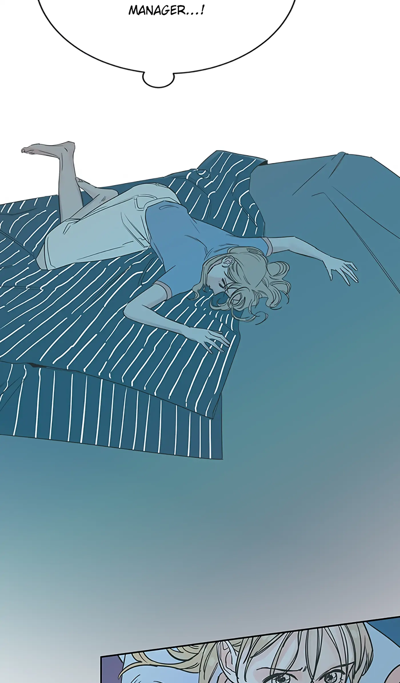 How to Draw an Ellipse Chapter 15 - Page 44