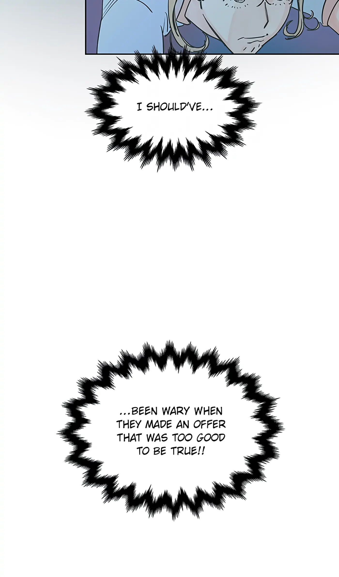 How to Draw an Ellipse Chapter 15 - Page 45