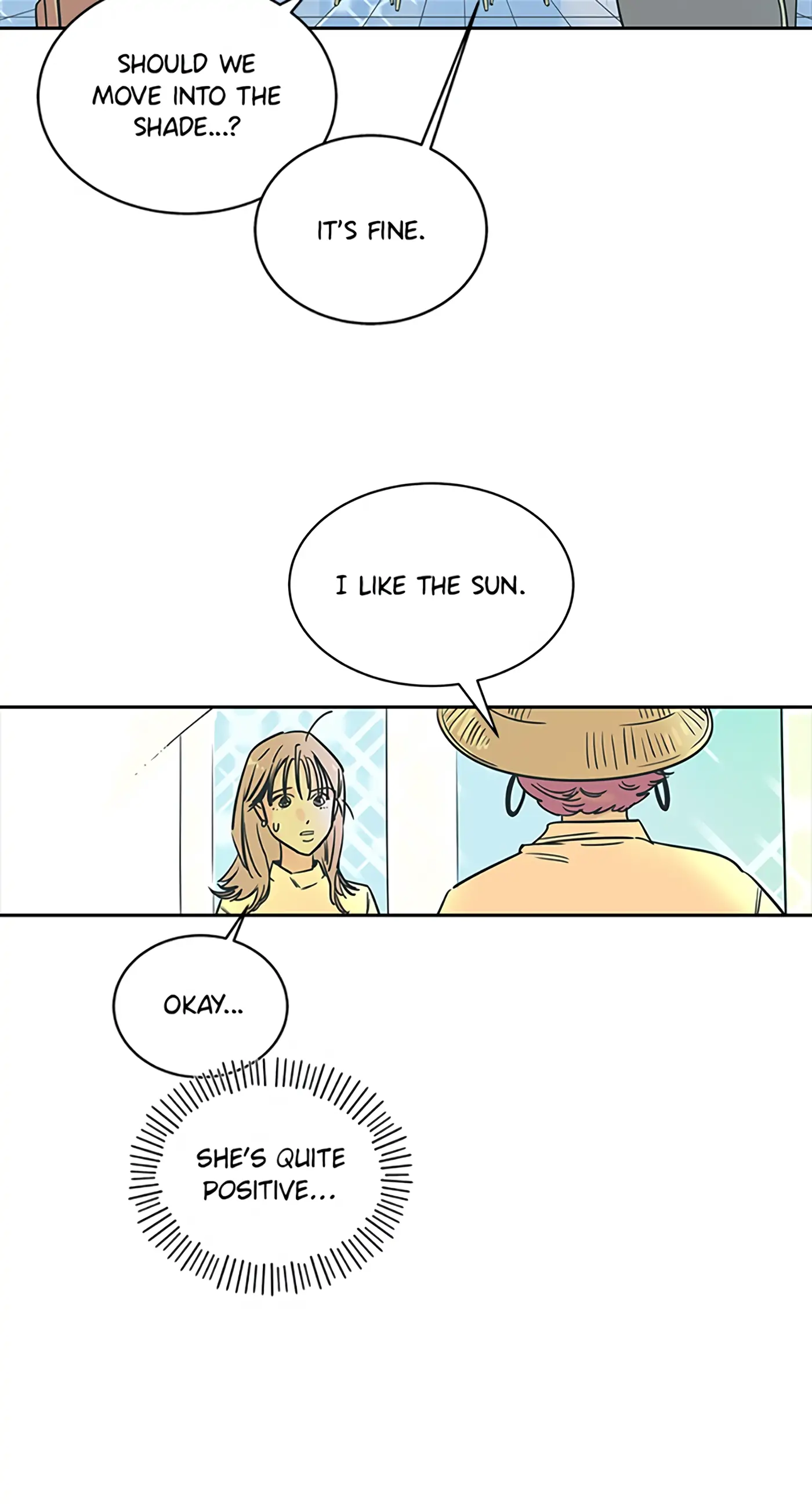 How to Draw an Ellipse Chapter 15 - Page 49