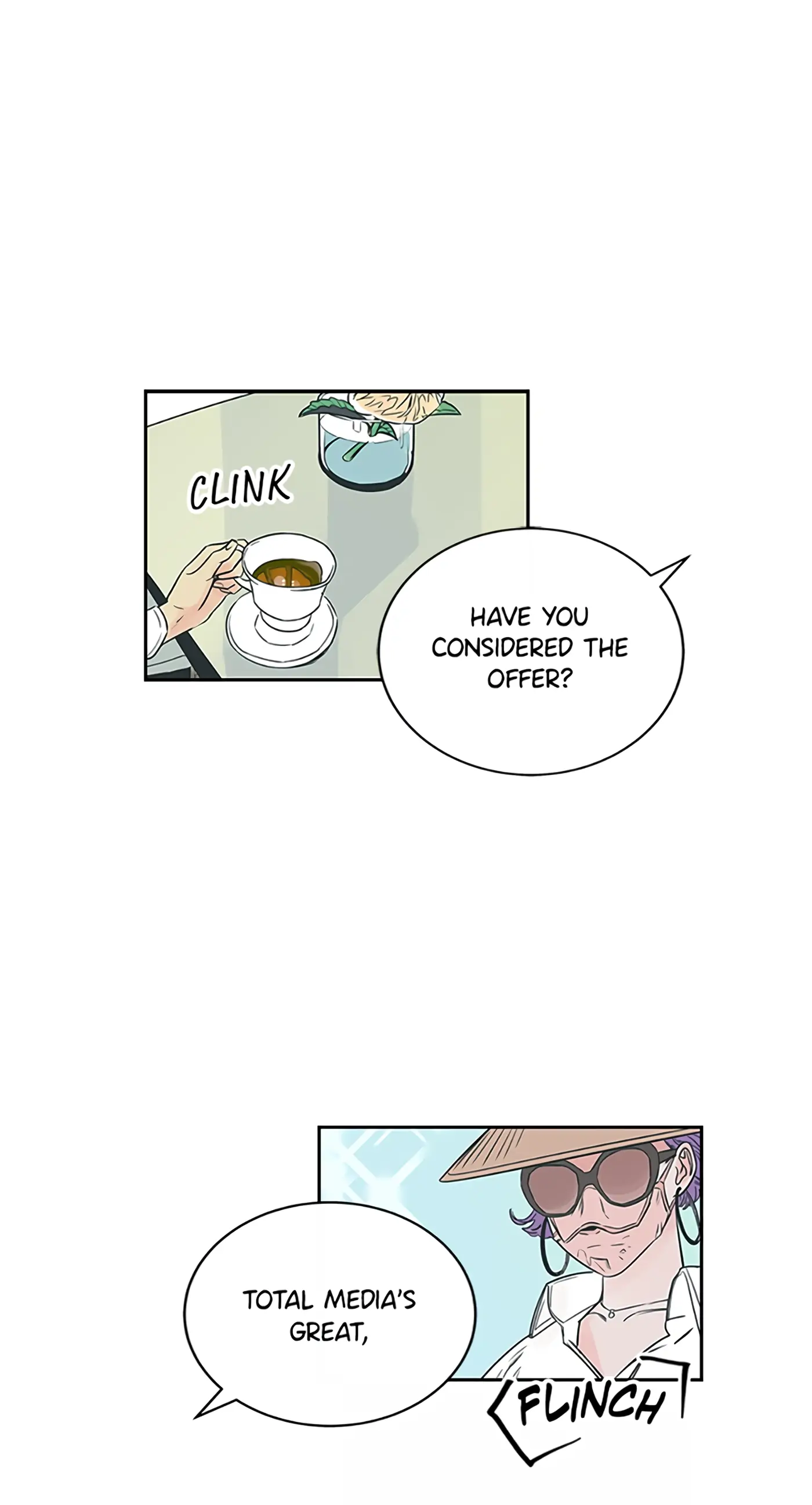 How to Draw an Ellipse Chapter 15 - Page 50